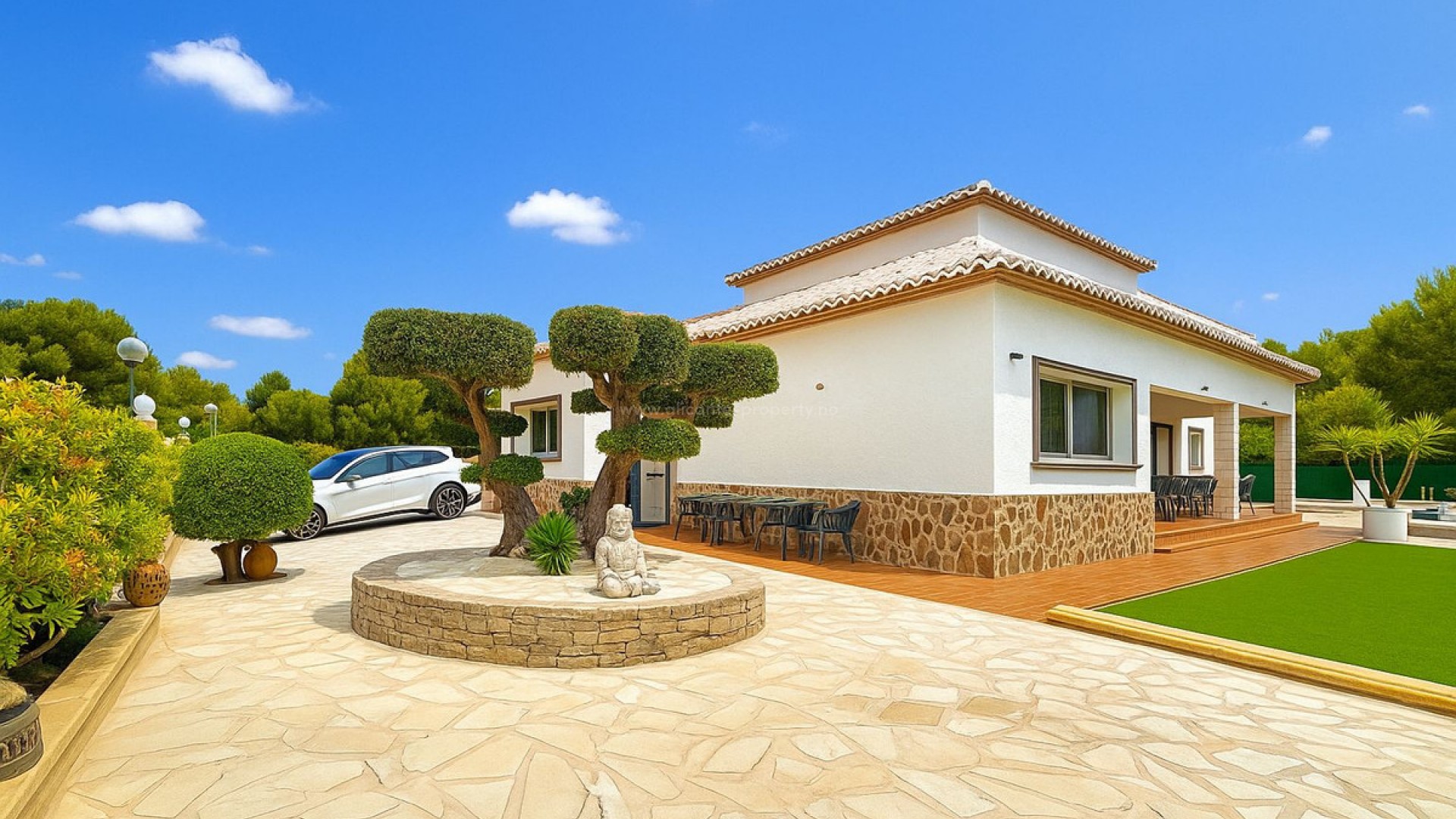 Villa in Calpe Centro