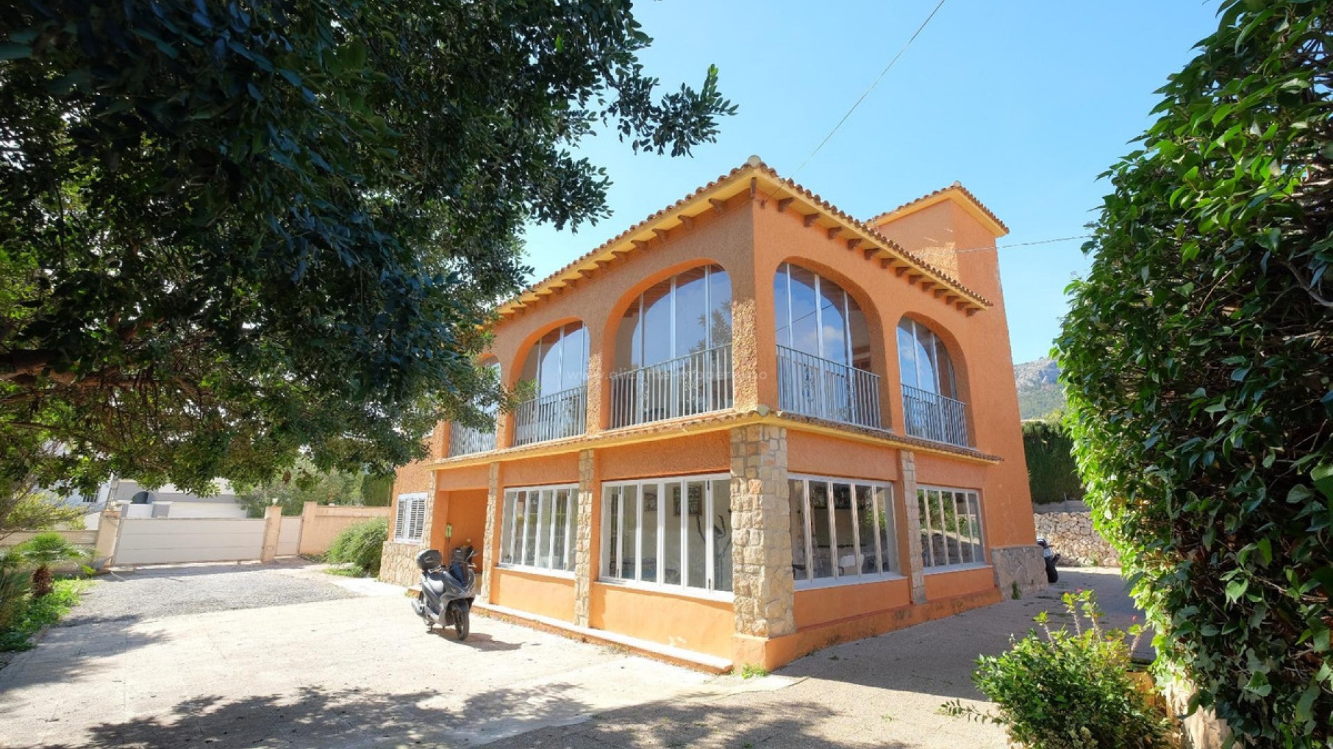 Villa in Calpe Centro