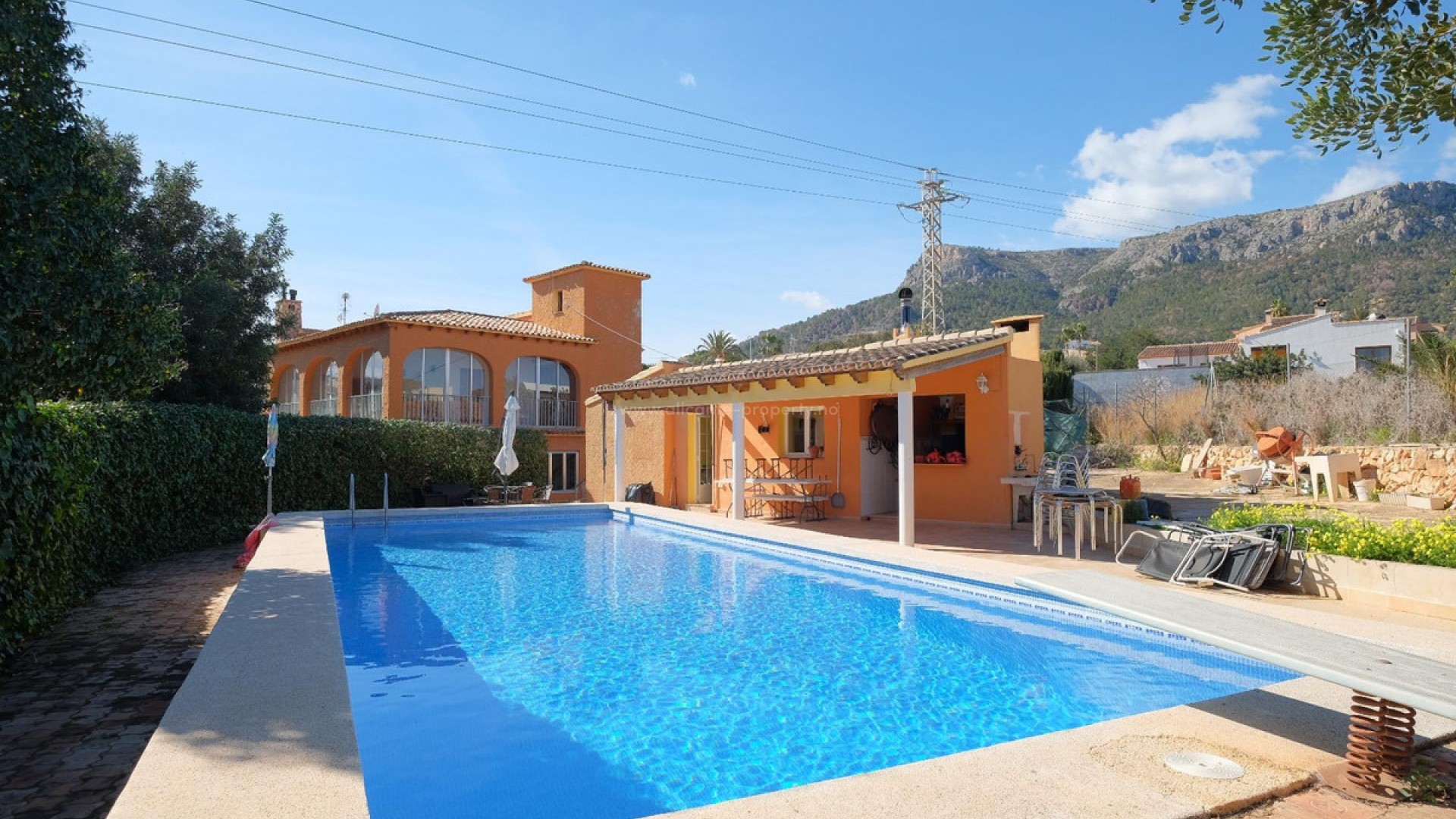 Villa in Calpe Centro