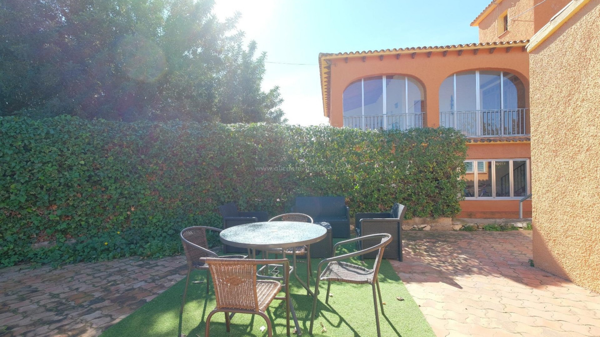 Villa in Calpe Centro