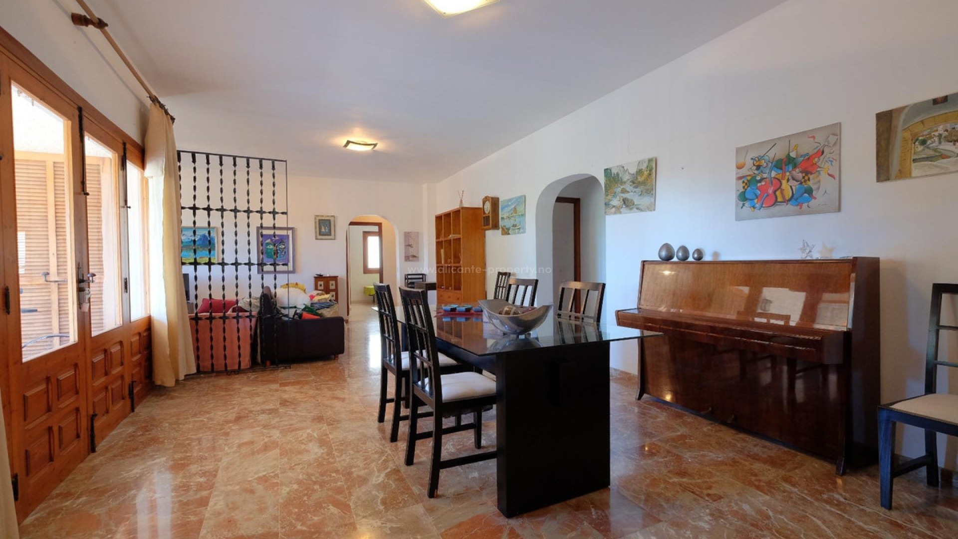 Villa in Calpe Centro