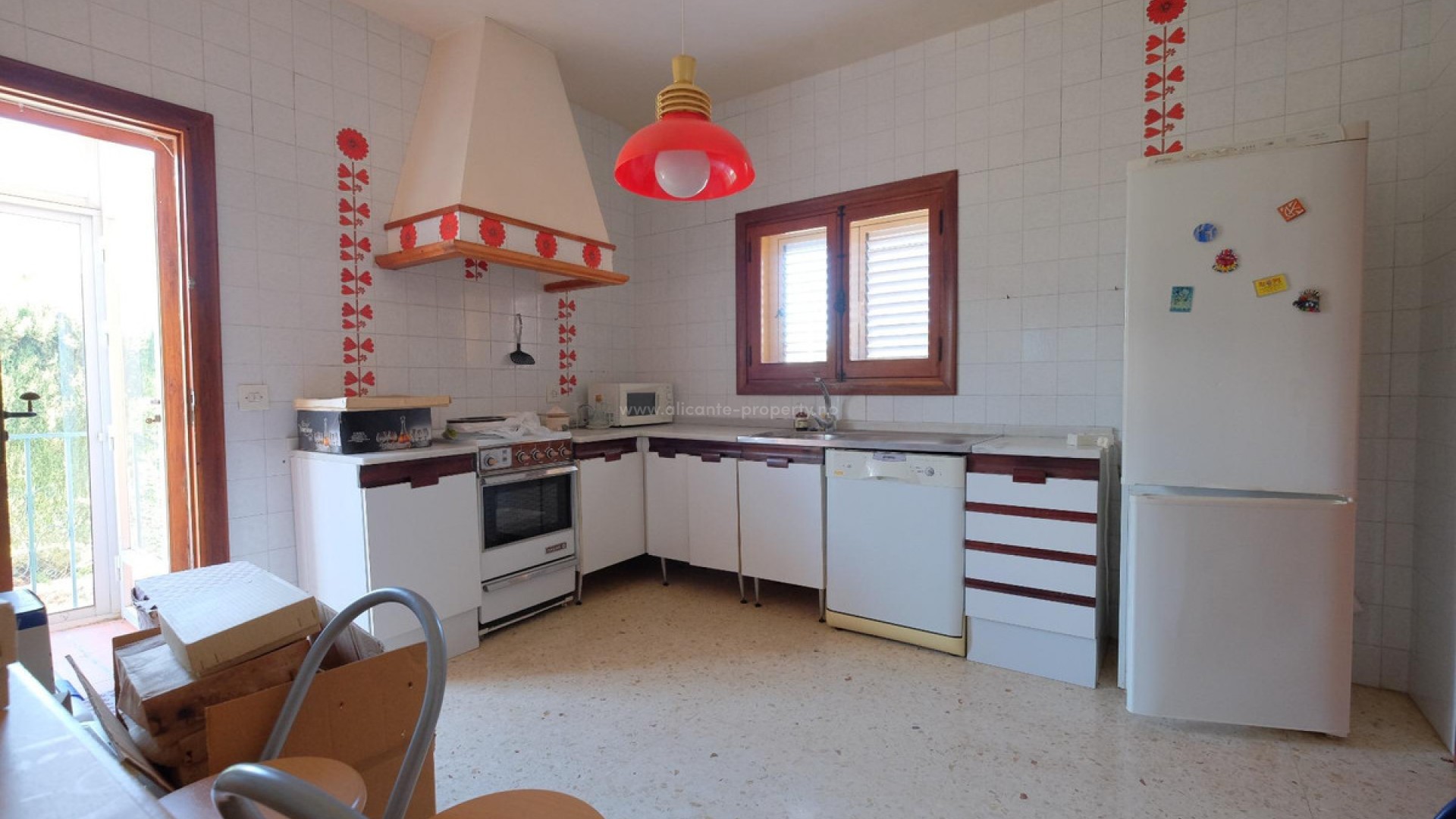 Villa in Calpe Centro