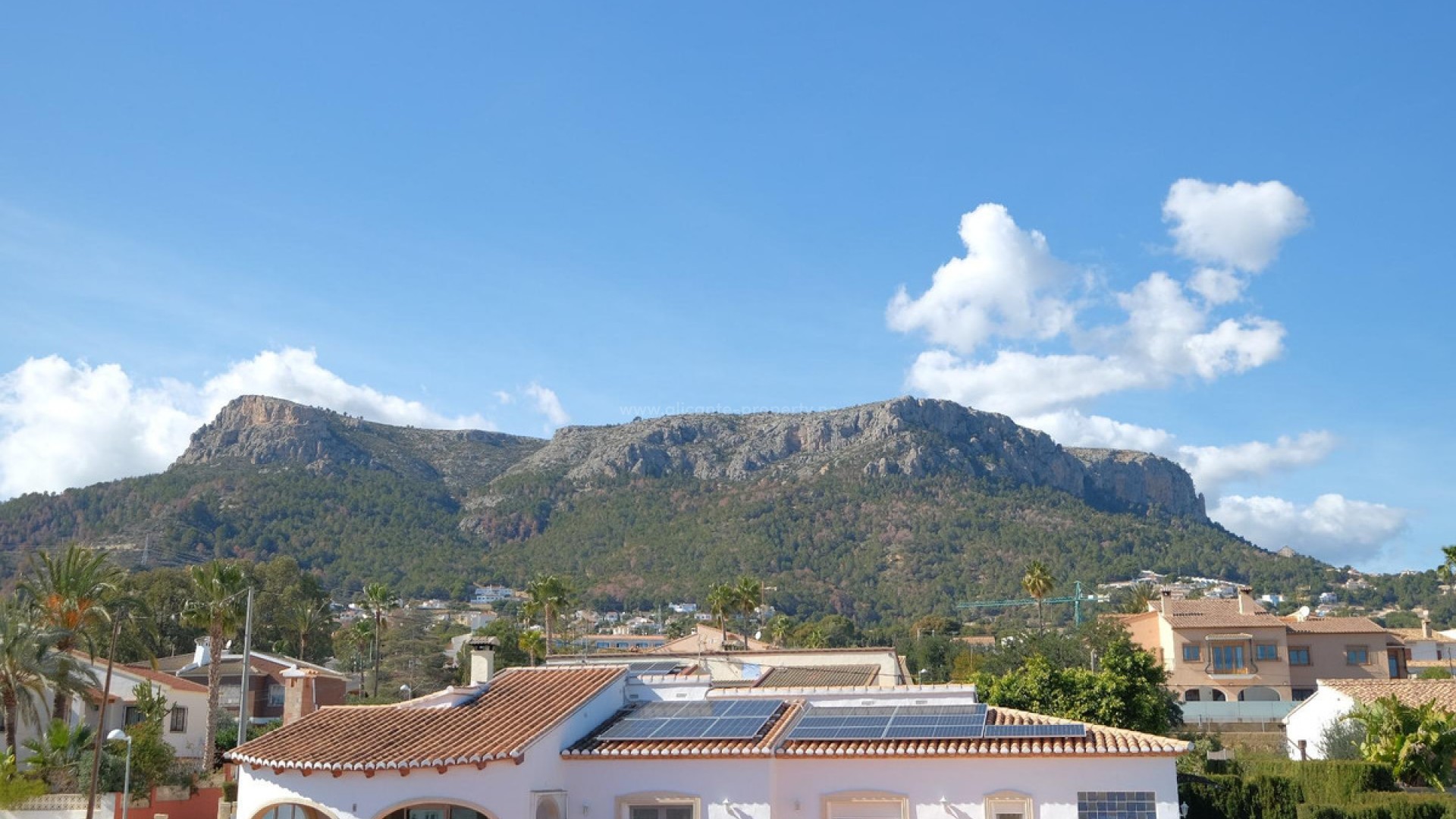 Villa in Calpe Centro