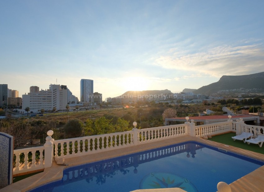 Villa in Calpe Centro