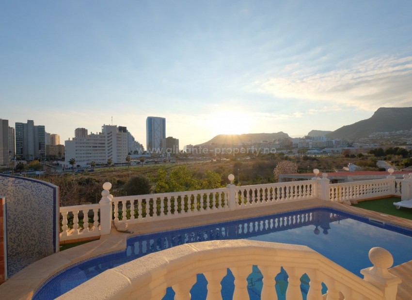Villa in Calpe Centro