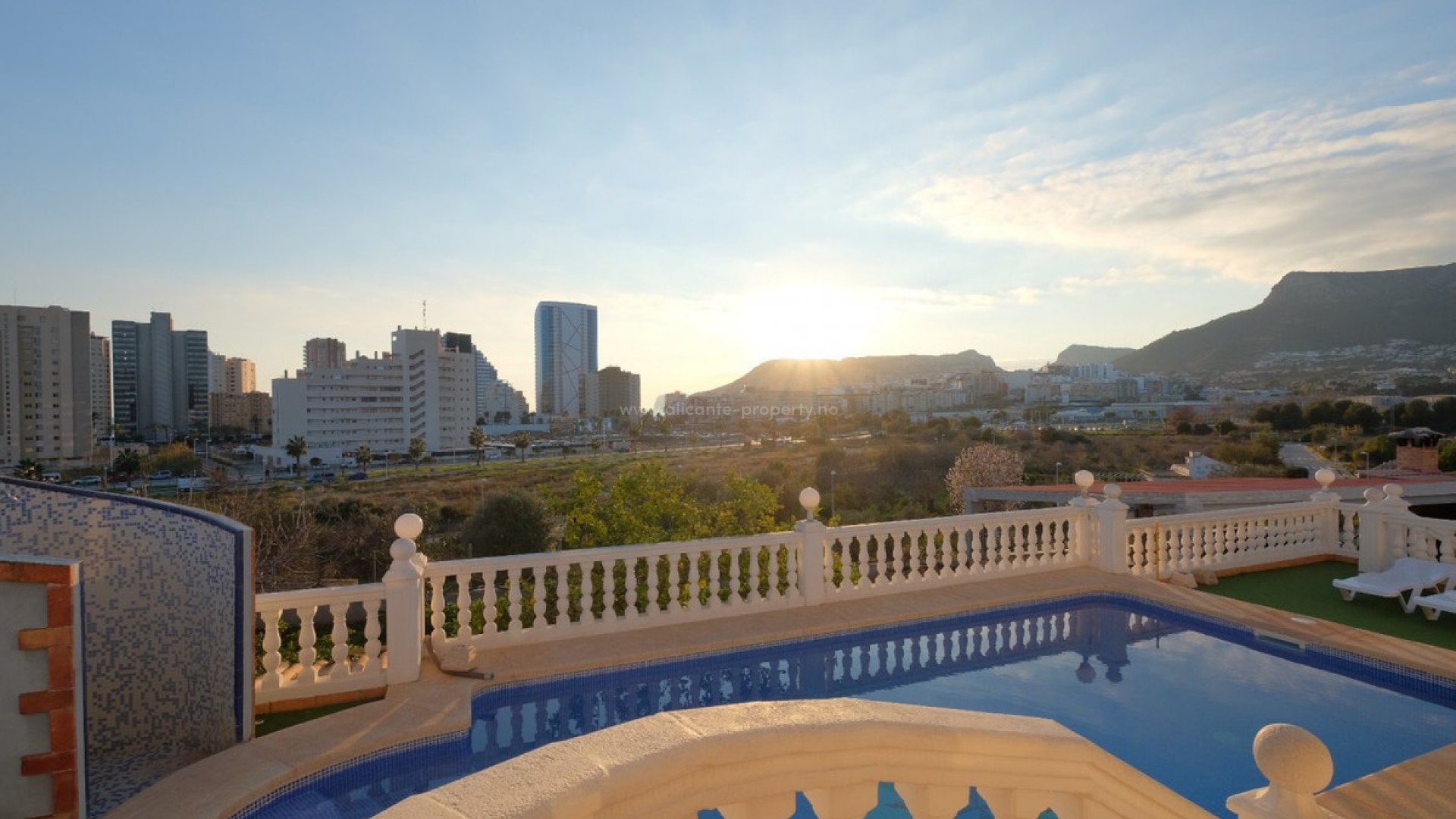 Villa in Calpe Centro