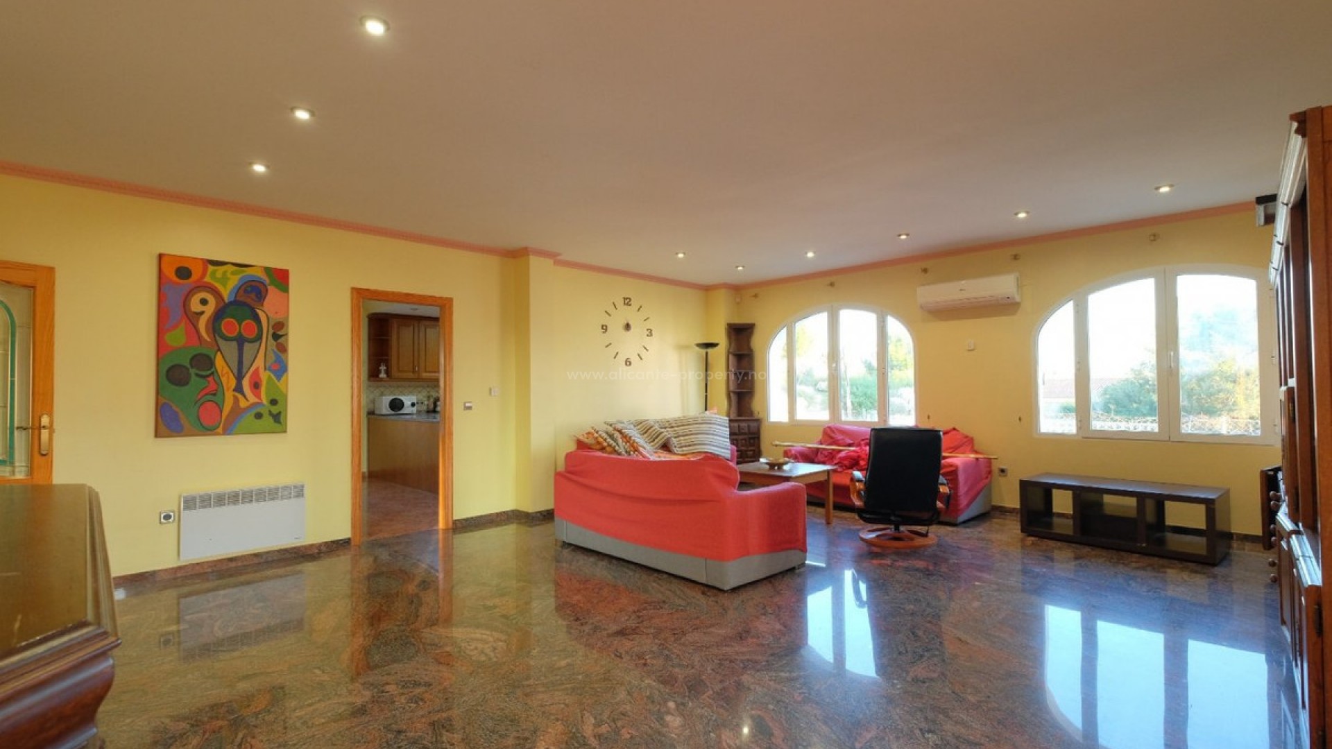 Villa in Calpe Centro