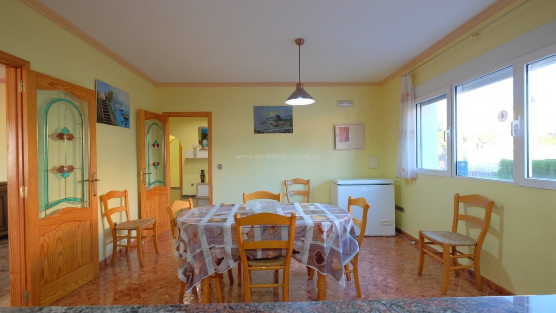 Villa in Calpe Centro