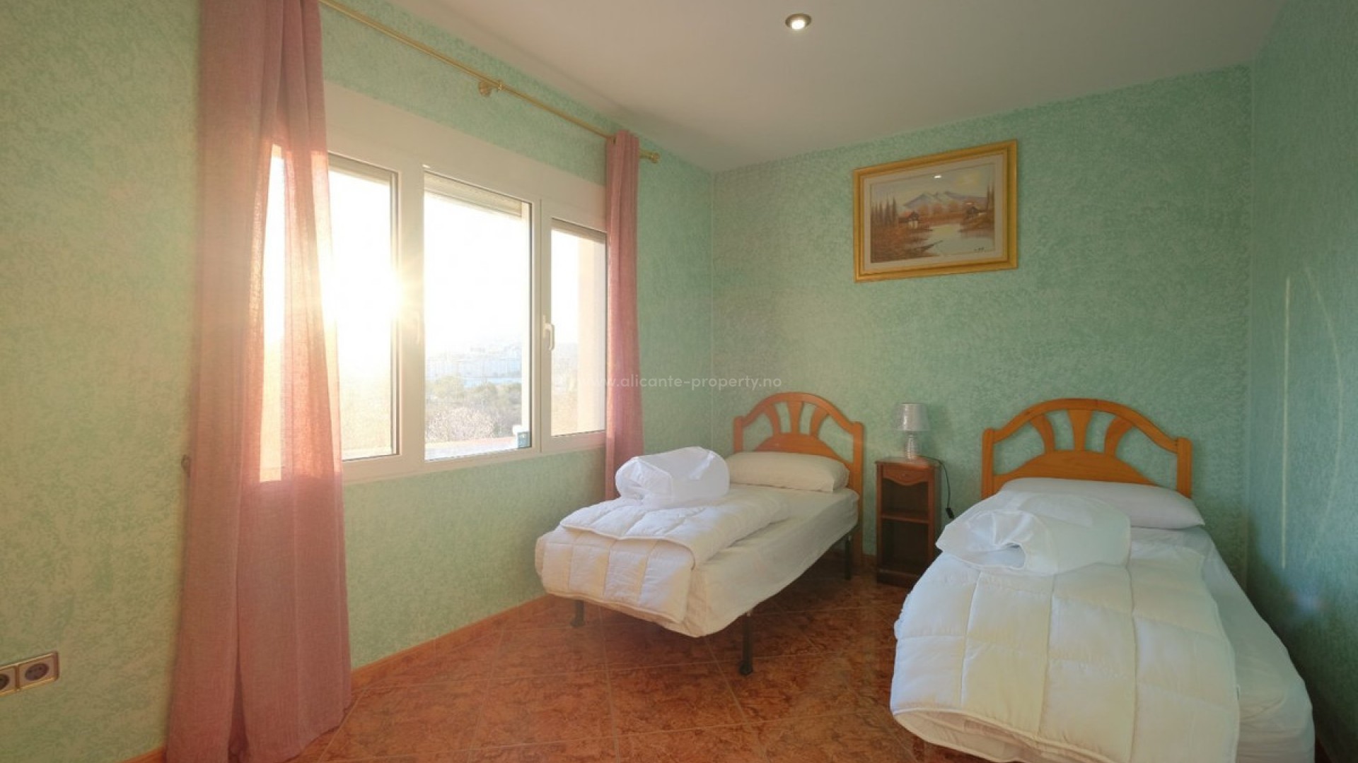 Villa in Calpe Centro