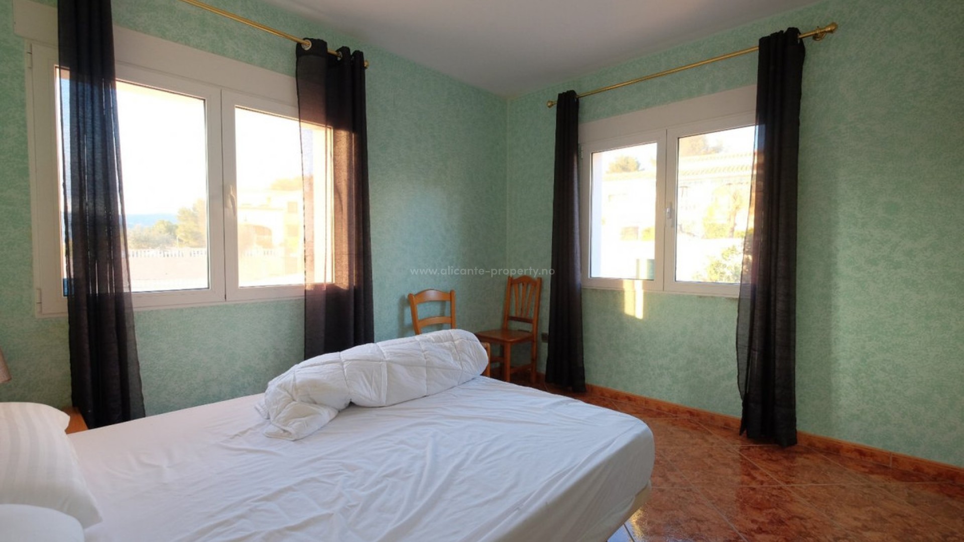 Villa in Calpe Centro