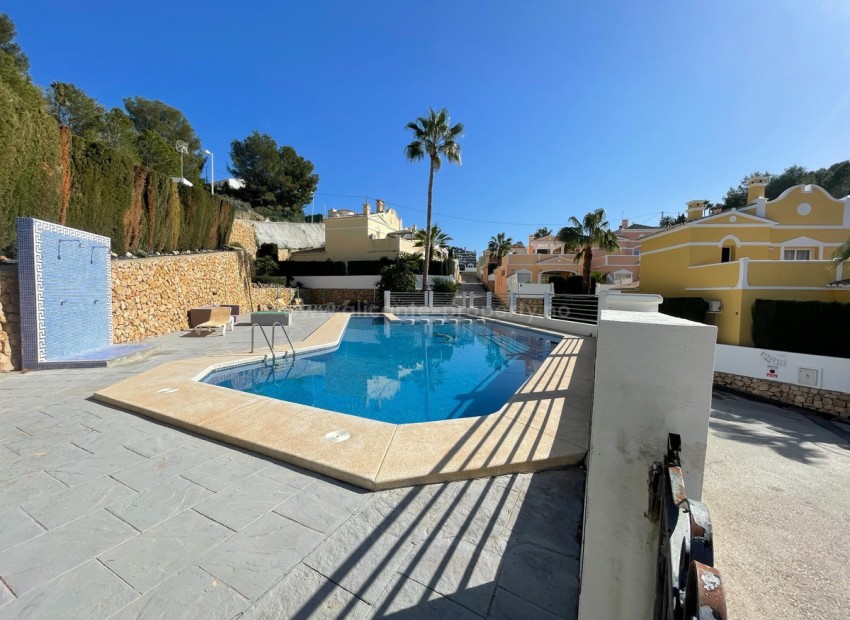 Villa in Calpe Centro