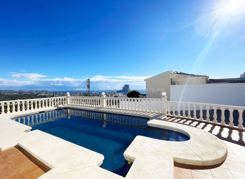 Villa in Calpe Centro