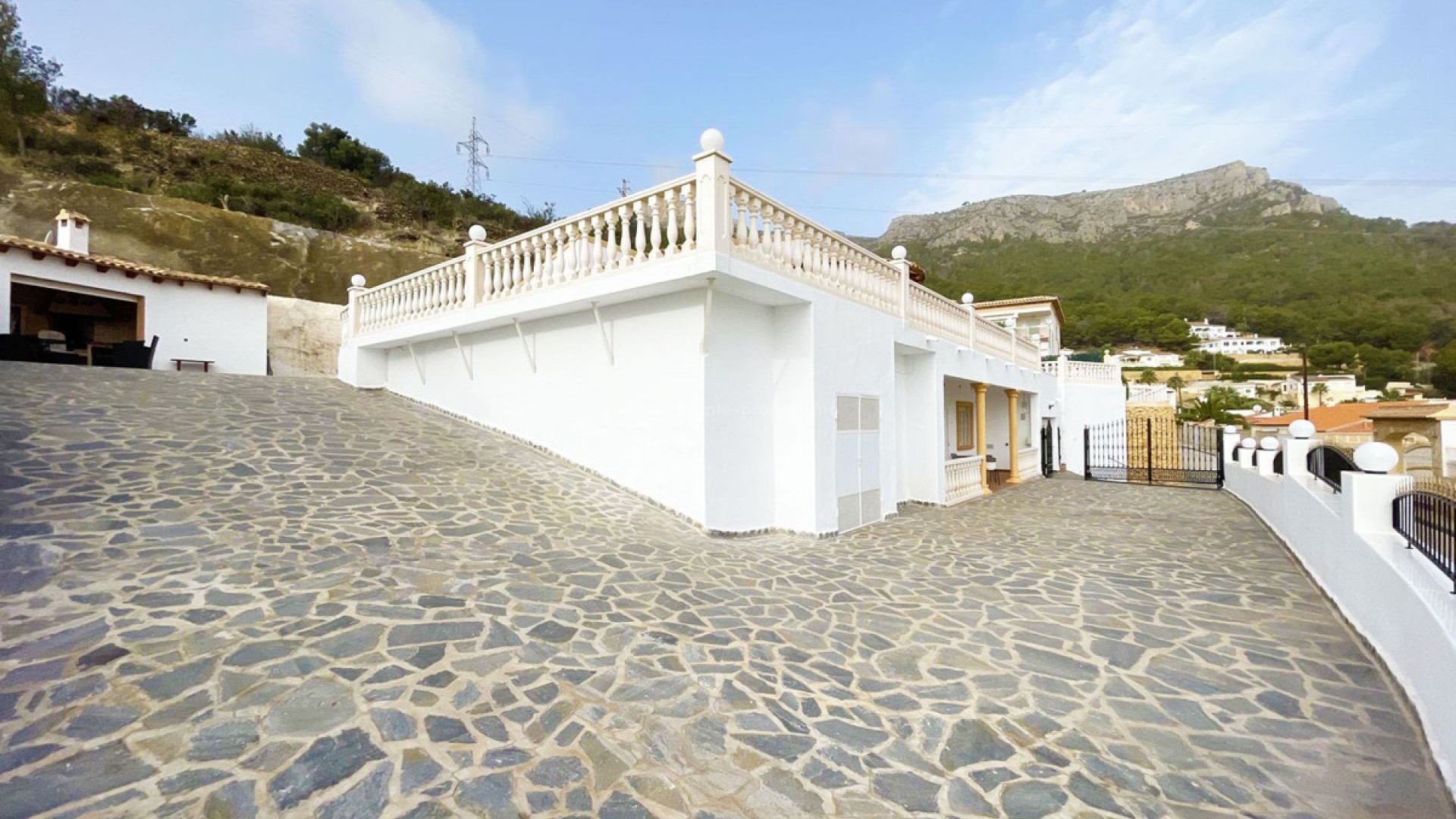 Villa in Calpe Centro