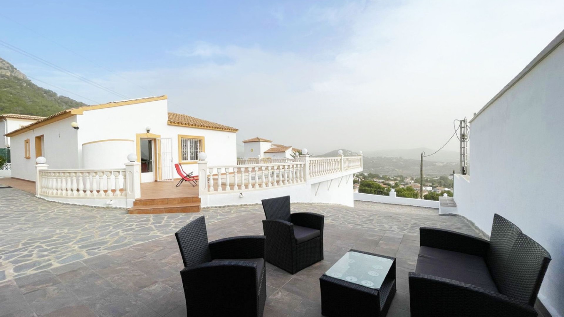 Villa in Calpe Centro
