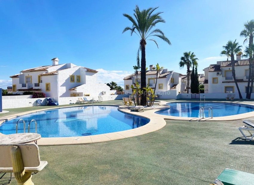 Villa in Calpe Centro