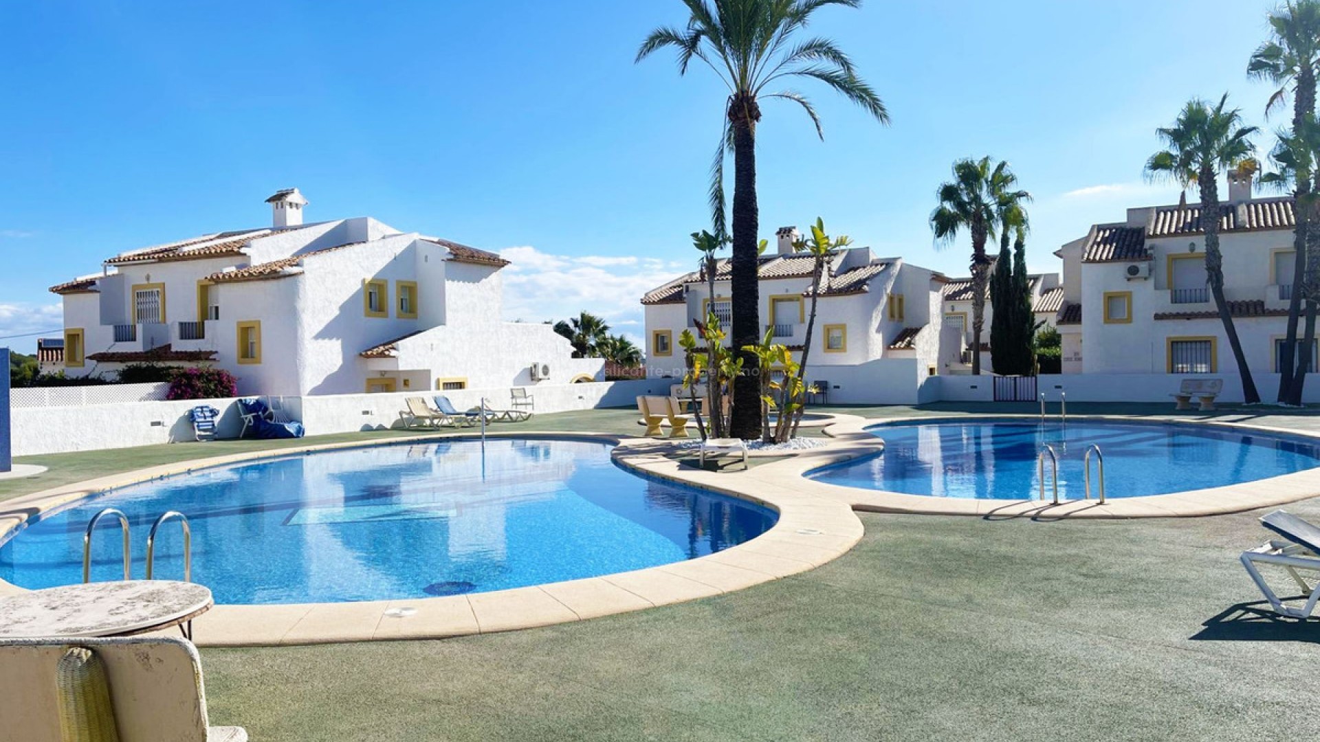 Villa in Calpe Centro