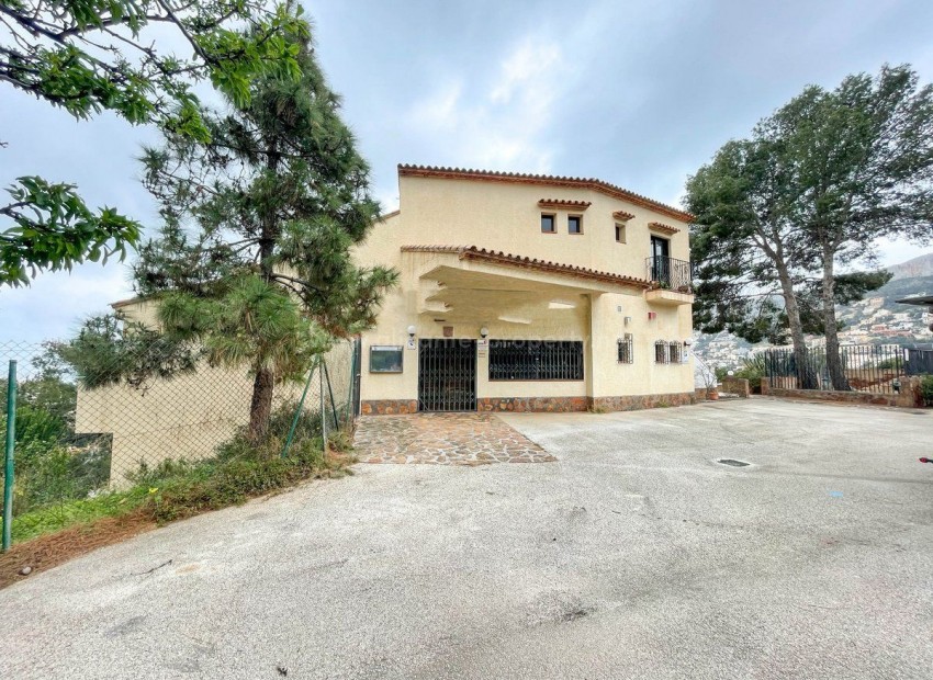 Villa in Calpe Centro