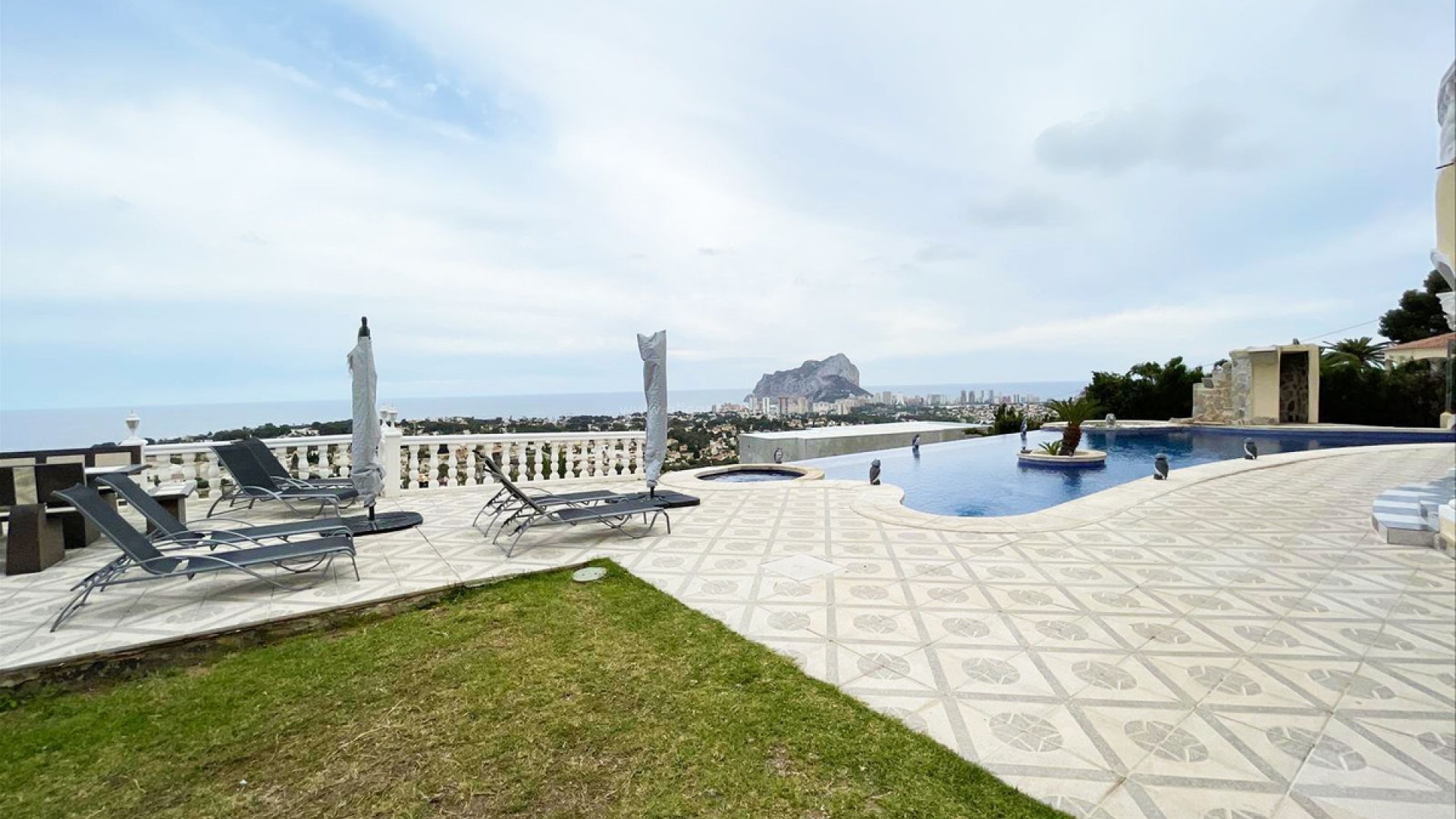 Villa in Calpe Centro