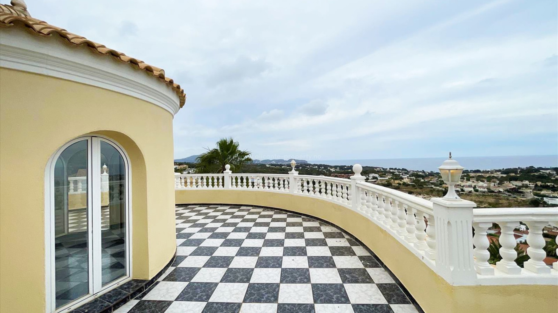 Villa in Calpe Centro