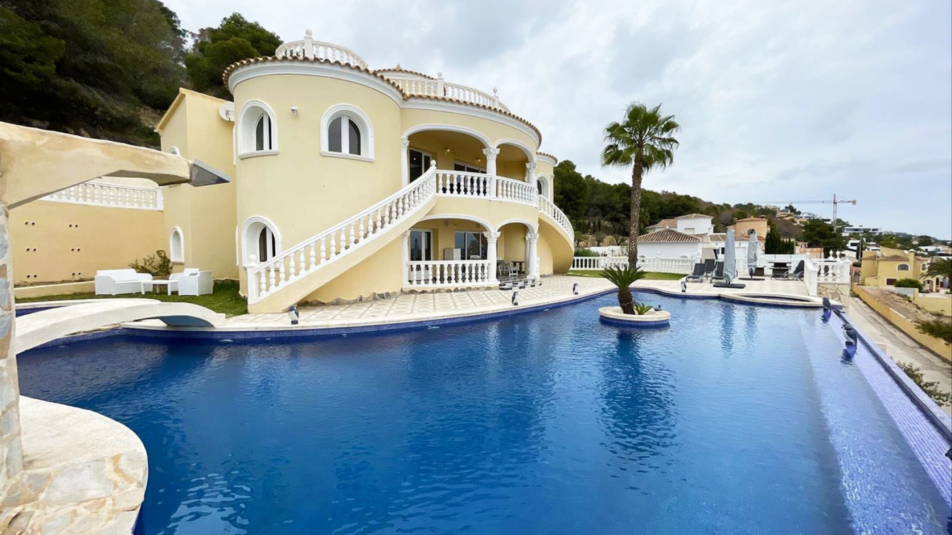 Villa in Calpe Centro