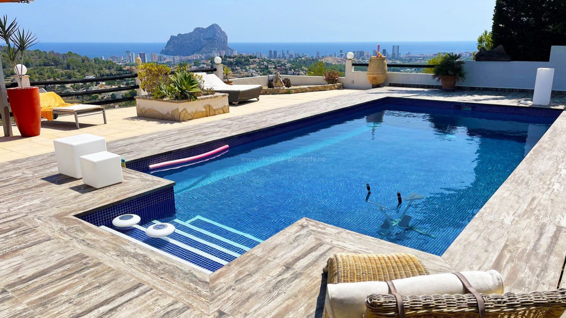 Villa in Calpe Centro
