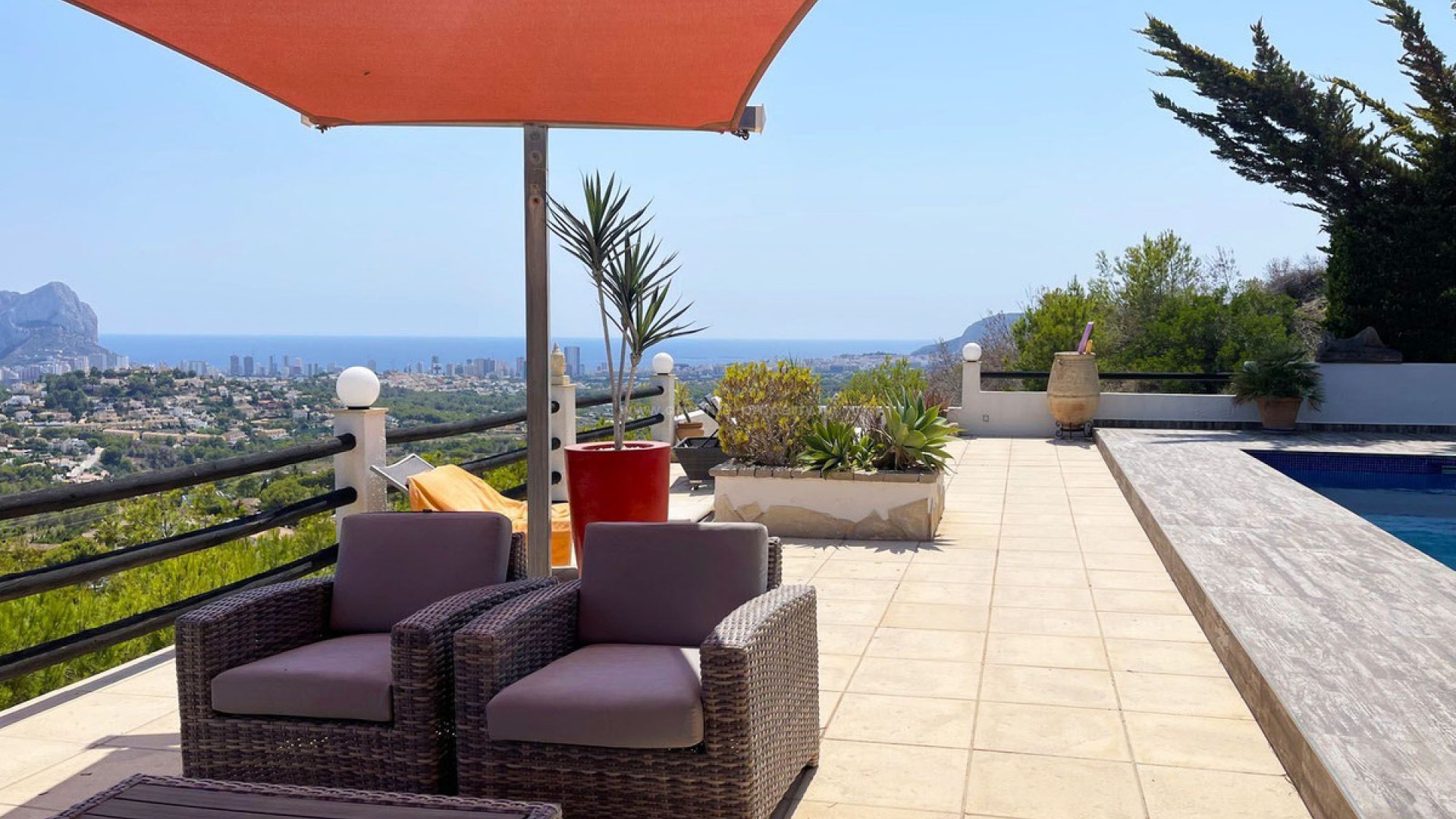 Villa in Calpe Centro