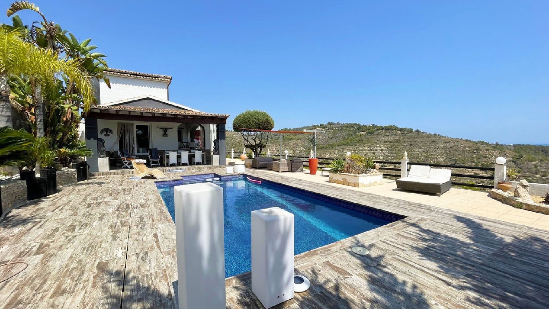 Villa in Calpe Centro