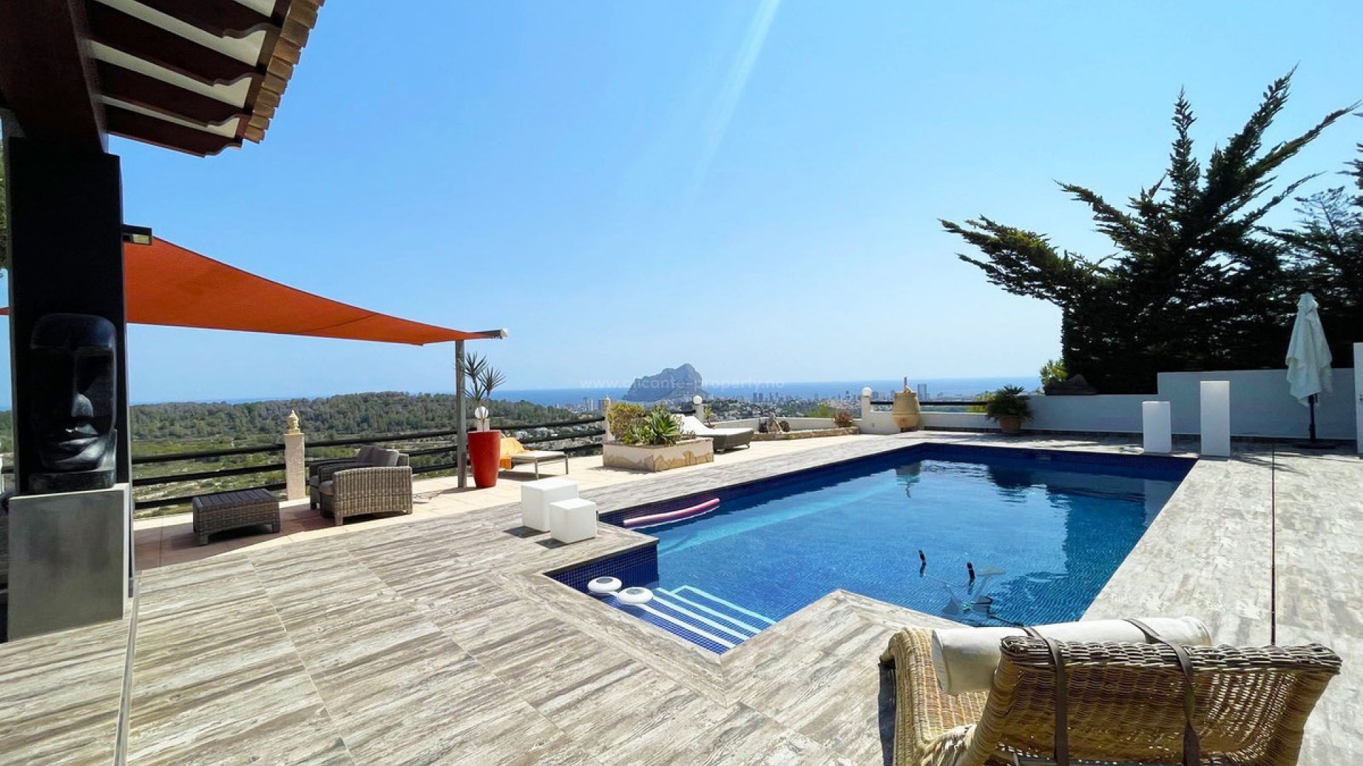 Villa in Calpe Centro