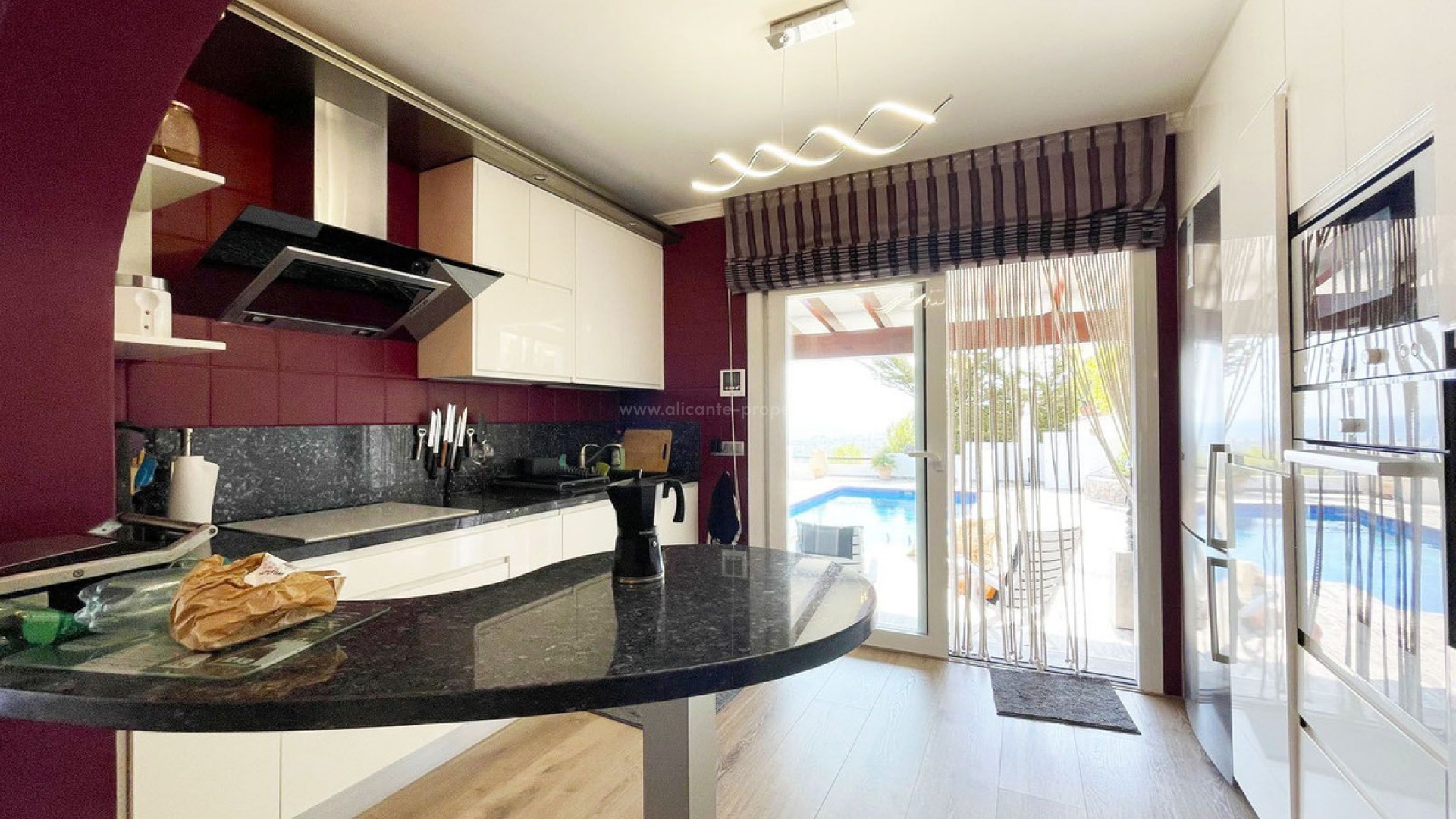 Villa in Calpe Centro