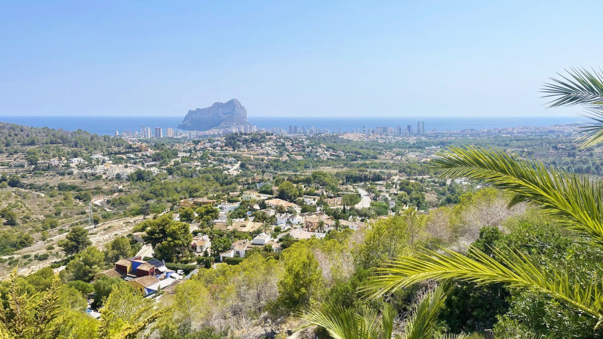 Villa in Calpe Centro