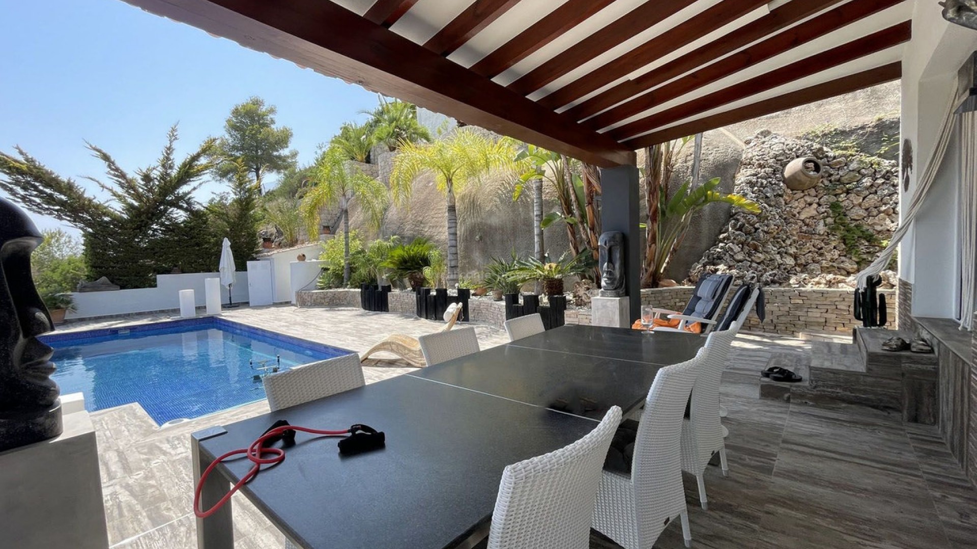 Villa in Calpe Centro