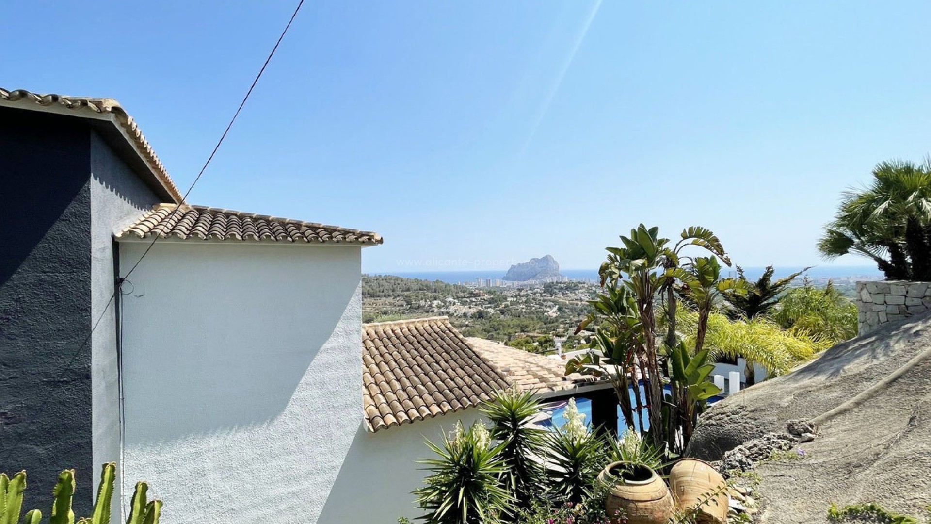 Villa in Calpe Centro
