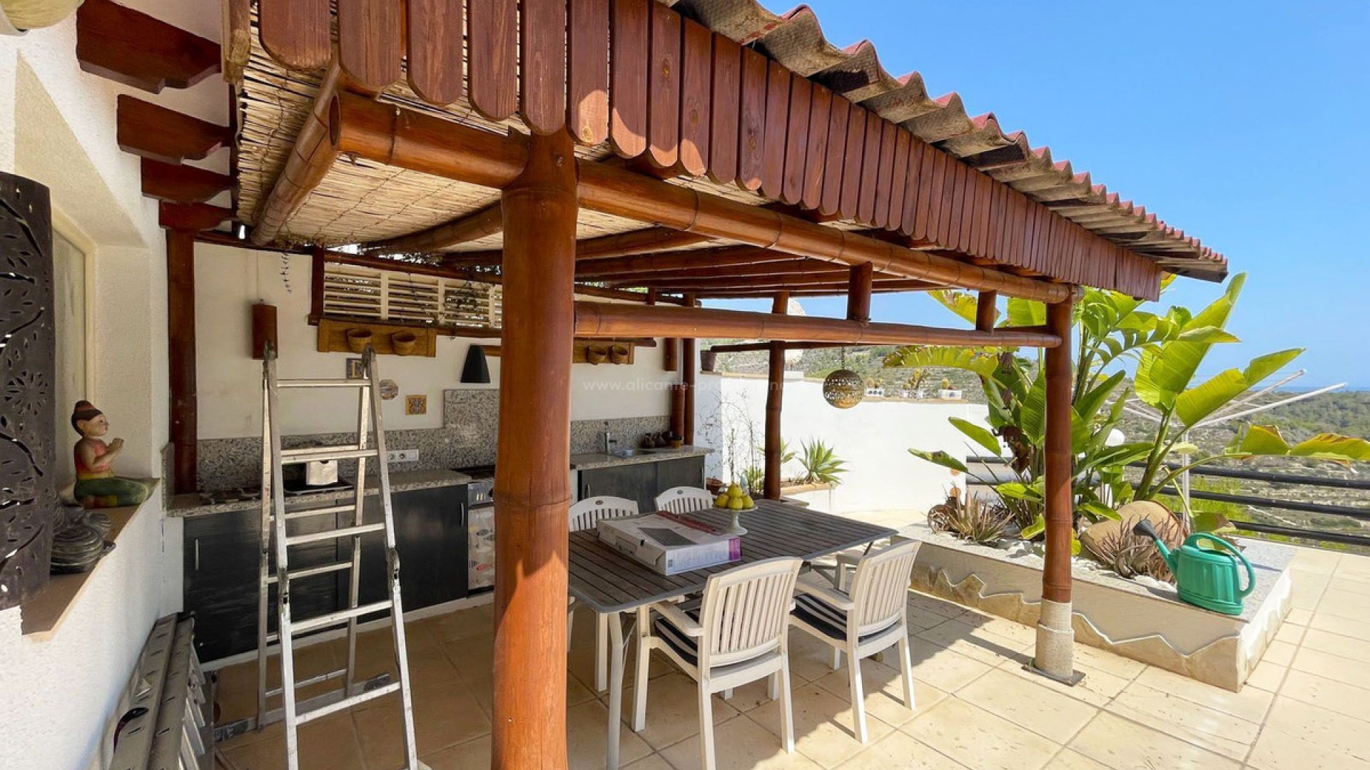 Villa in Calpe Centro