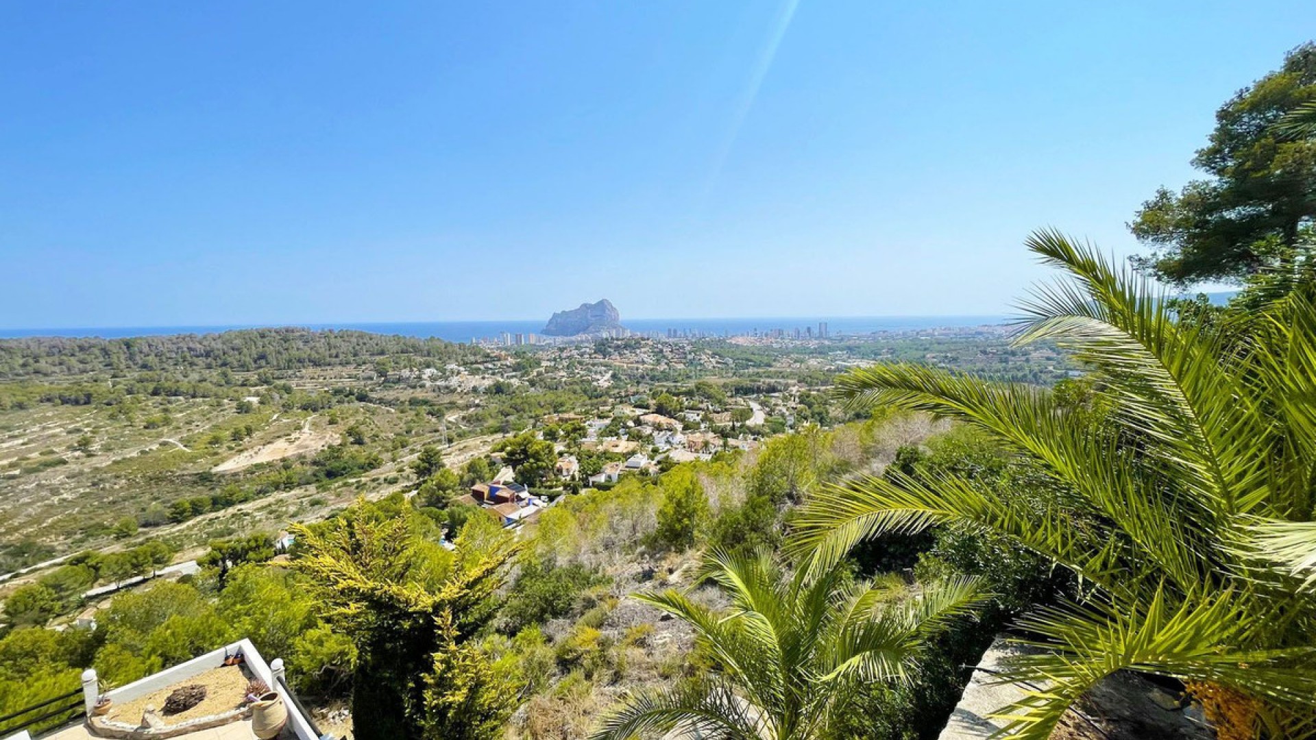 Villa in Calpe Centro