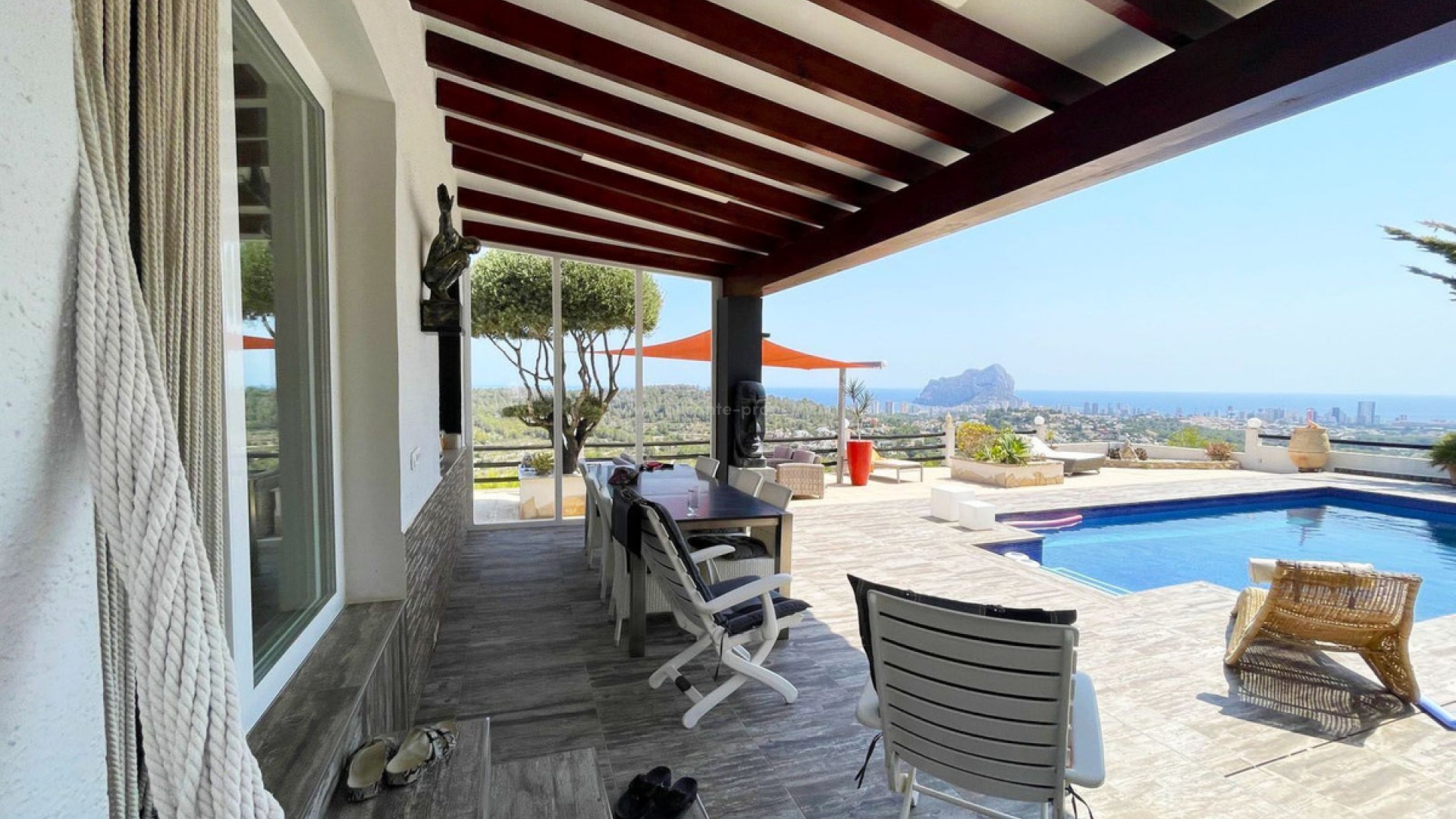 Villa in Calpe Centro