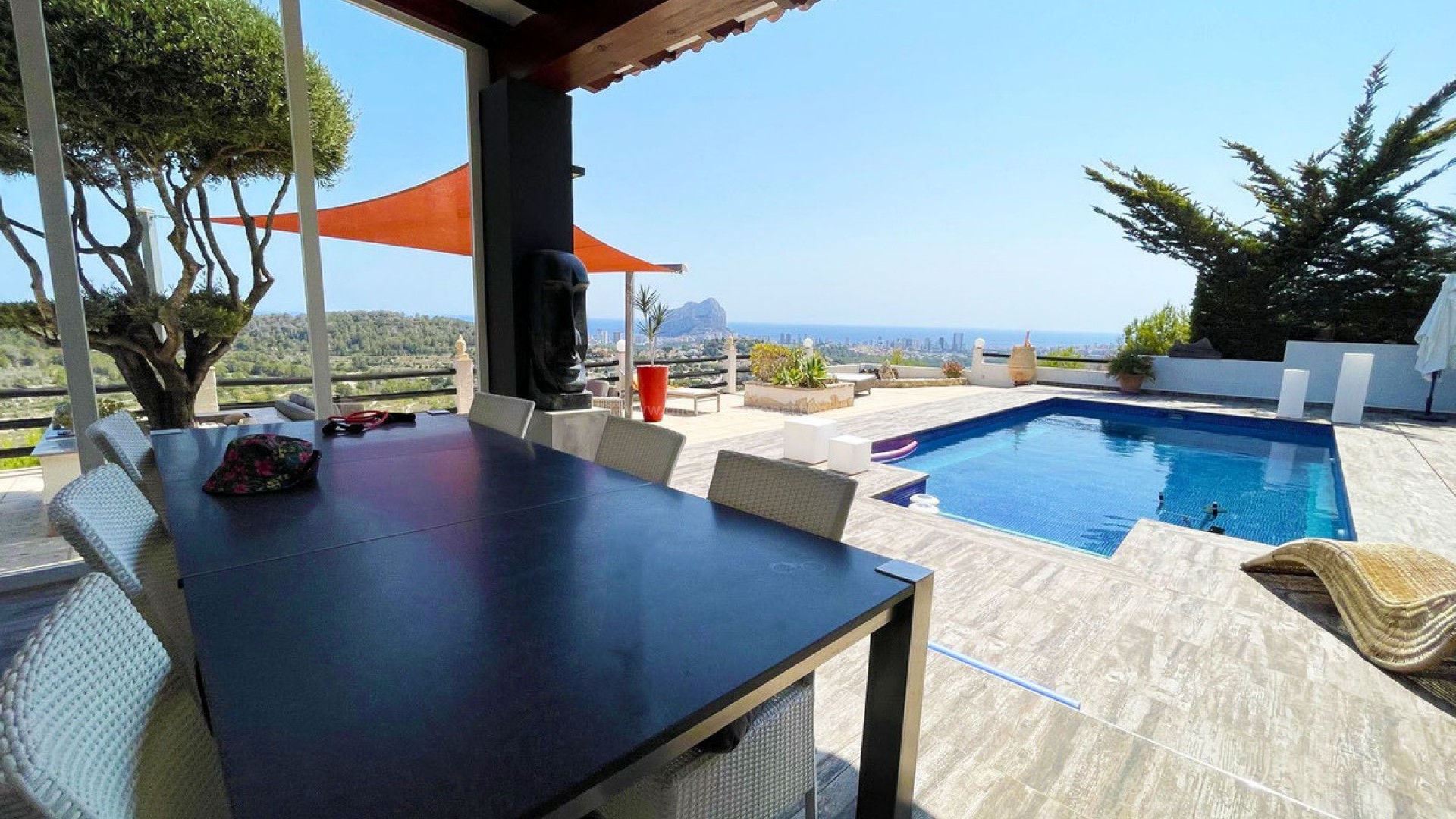 Villa in Calpe Centro