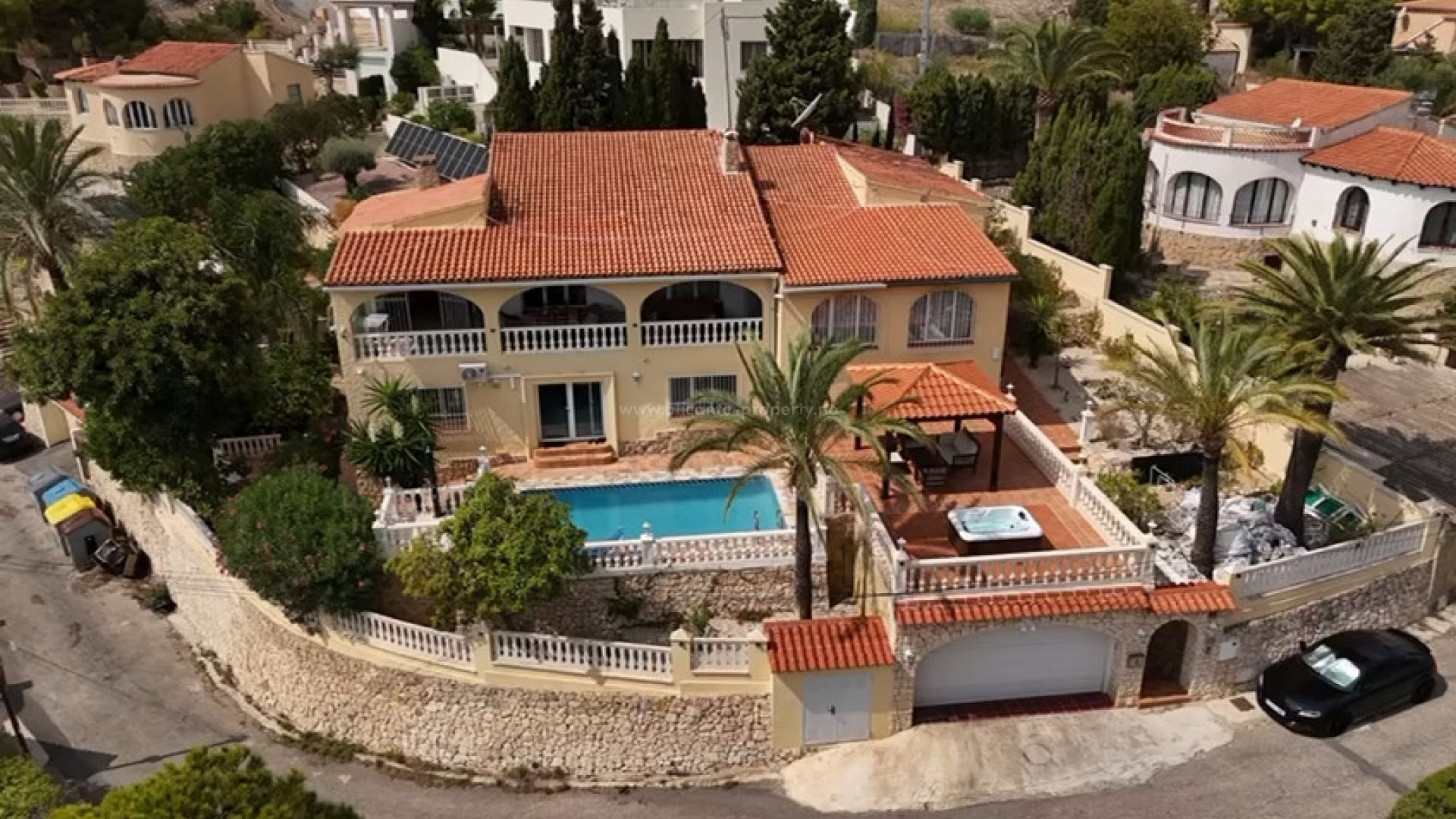 Villa in Calpe Centro
