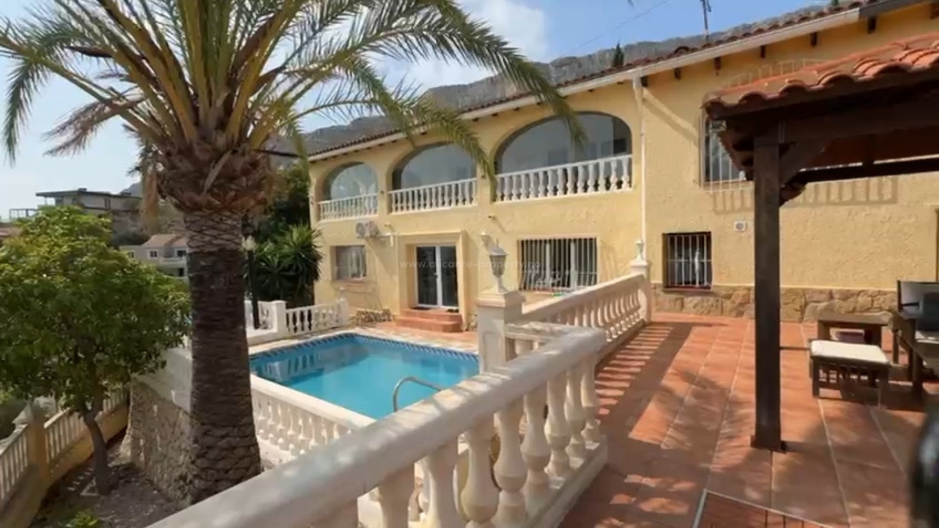 Villa in Calpe Centro
