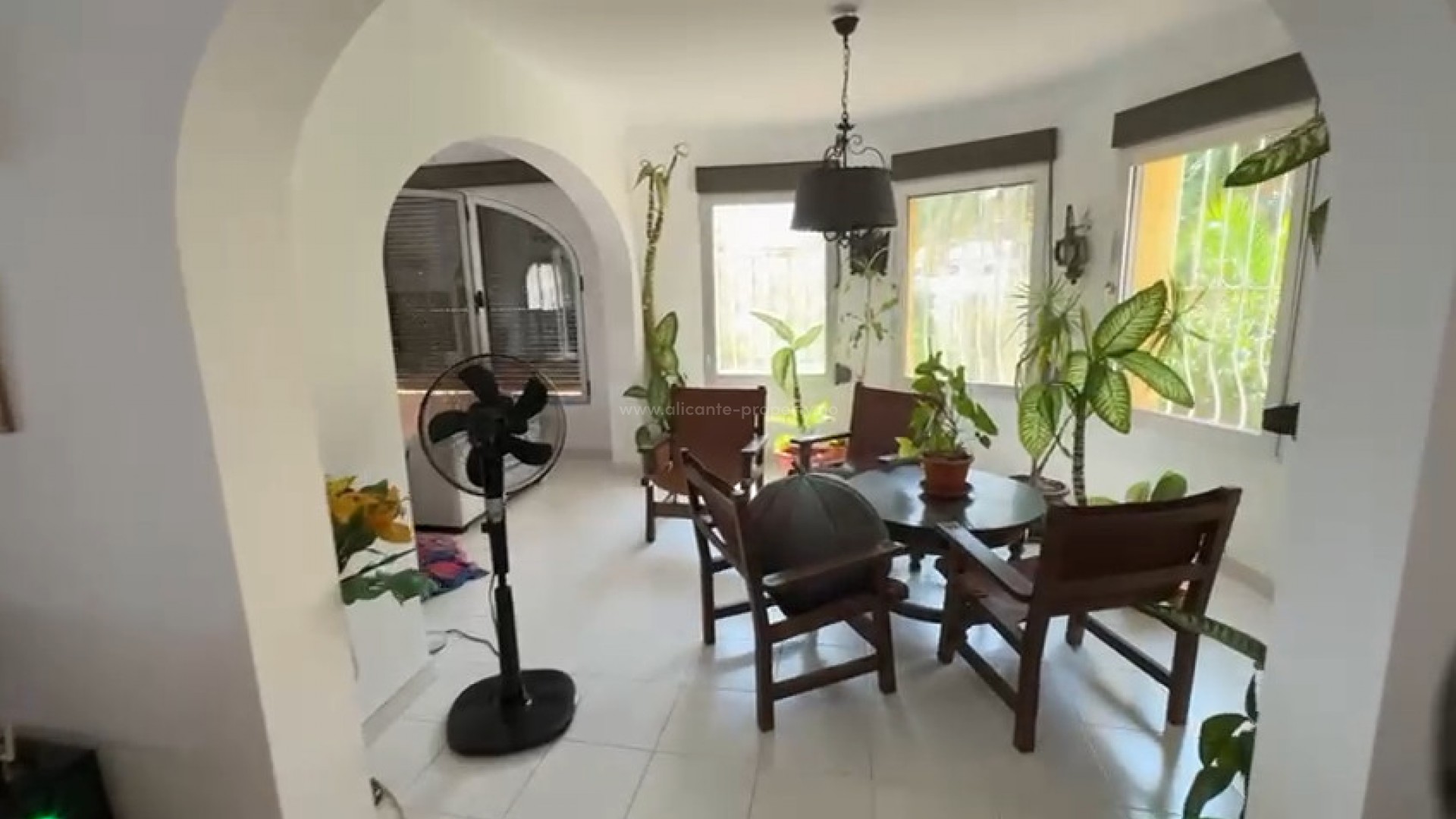 Villa in Calpe Centro