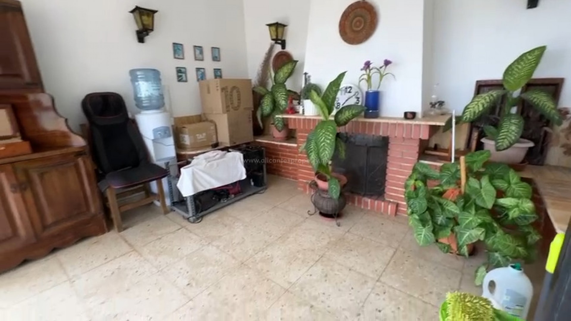 Villa in Calpe Centro
