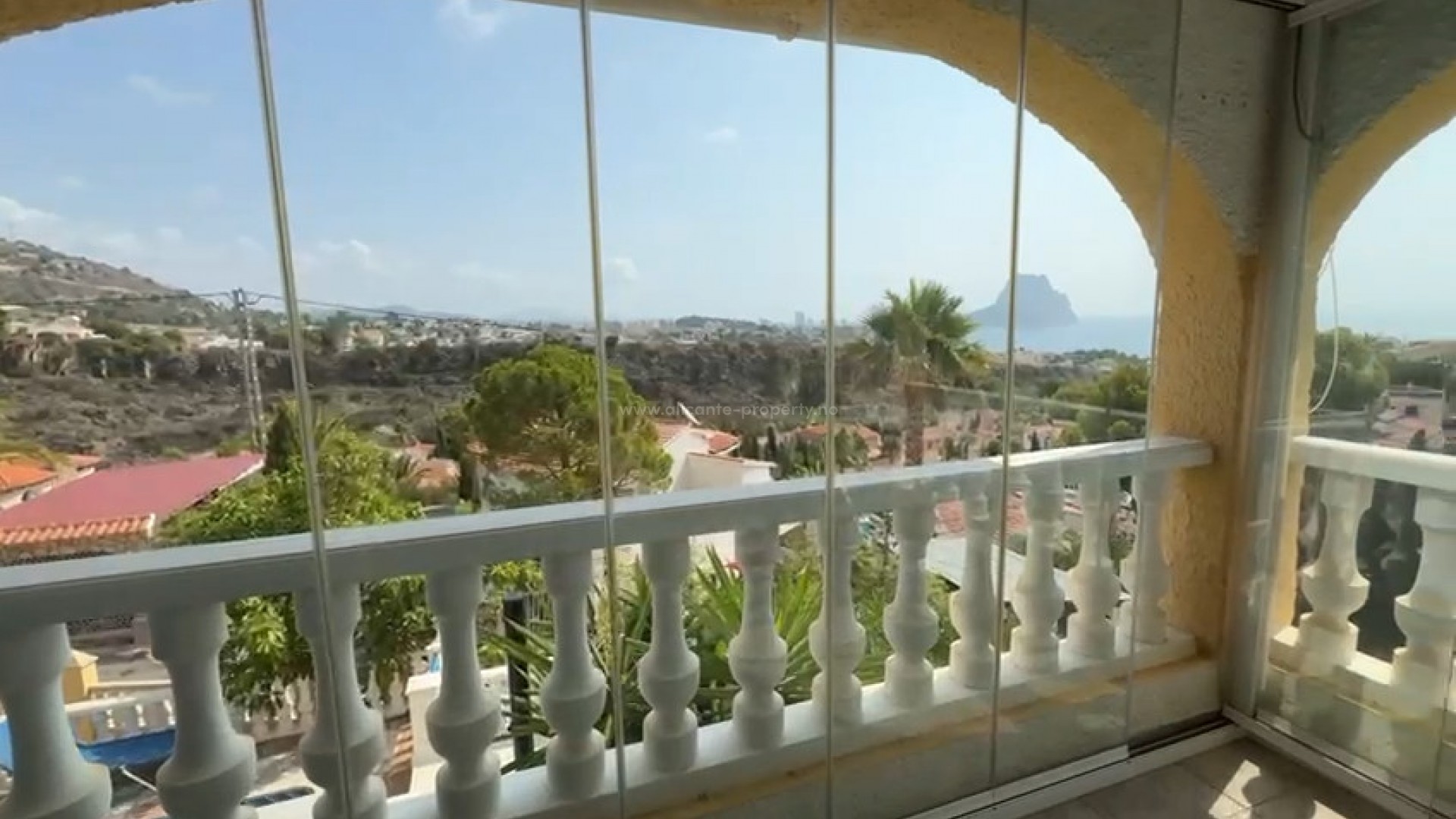 Villa in Calpe Centro