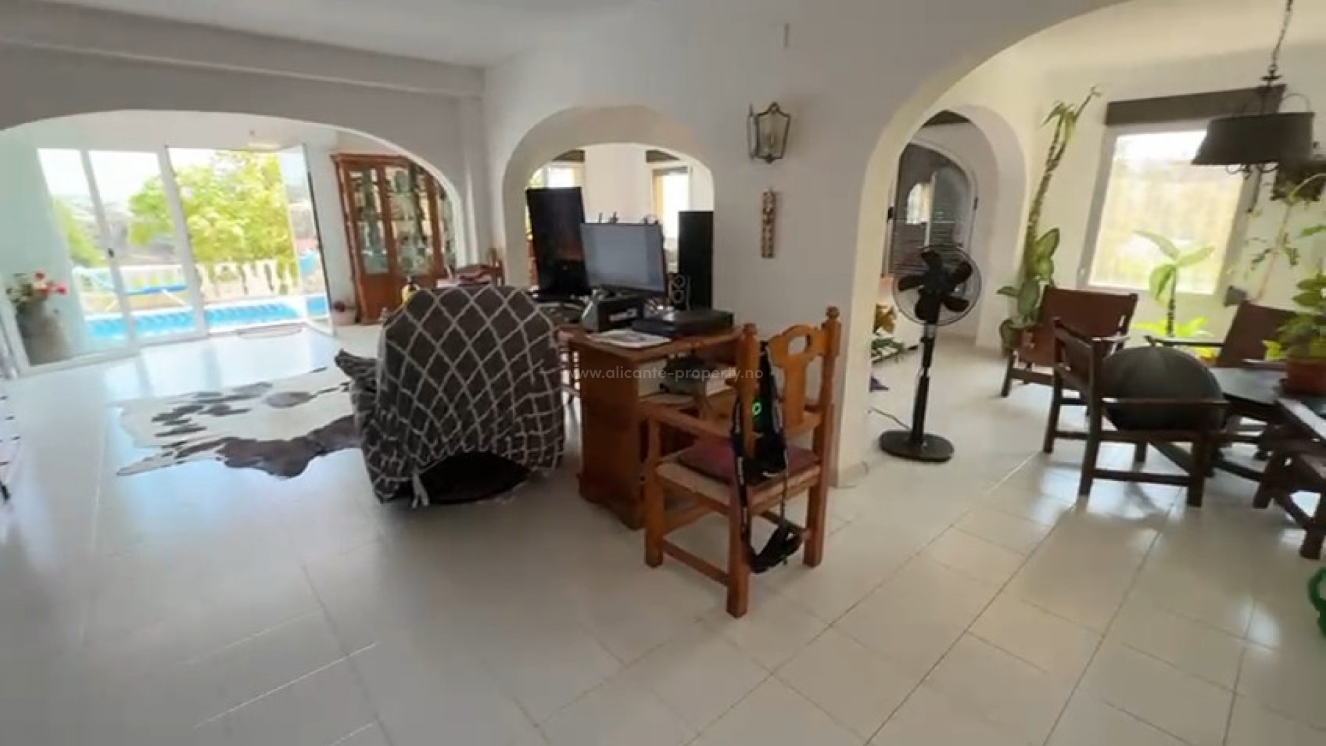 Villa in Calpe Centro