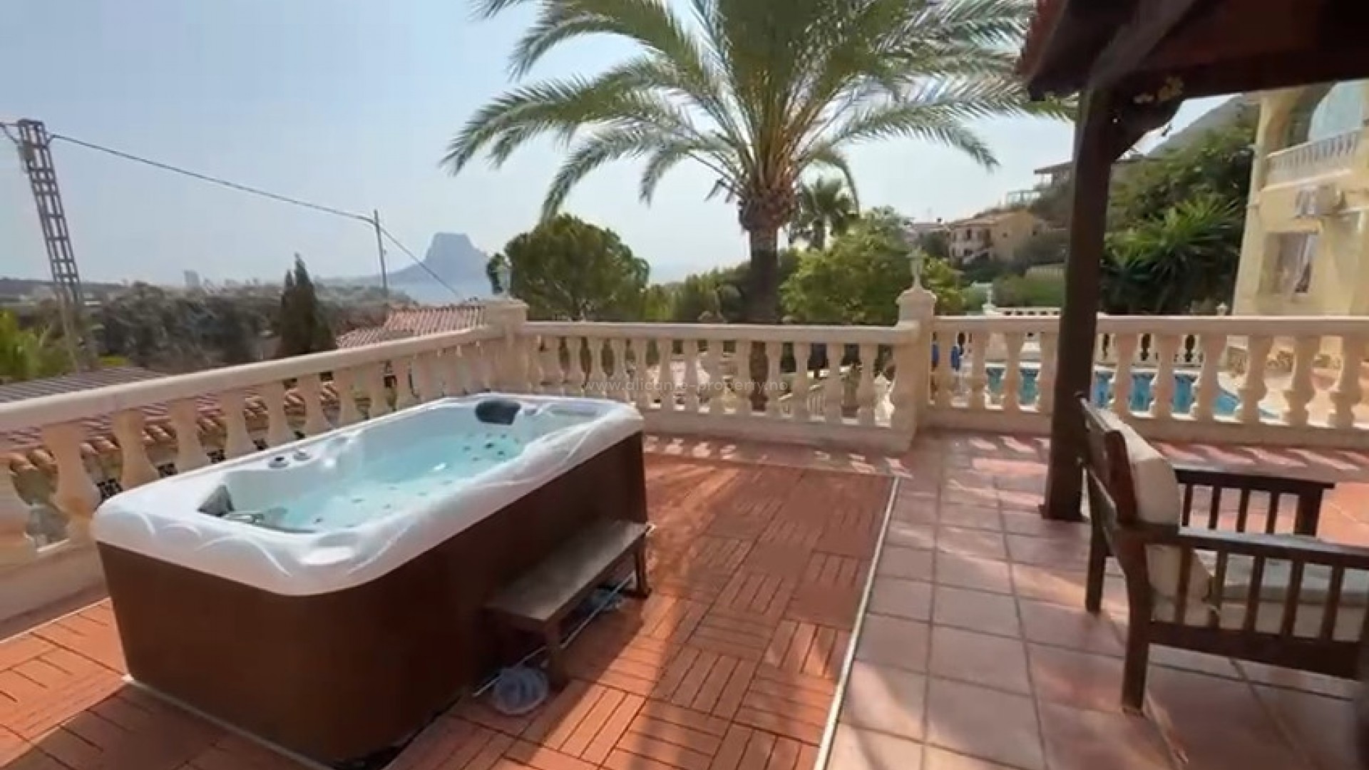 Villa in Calpe Centro