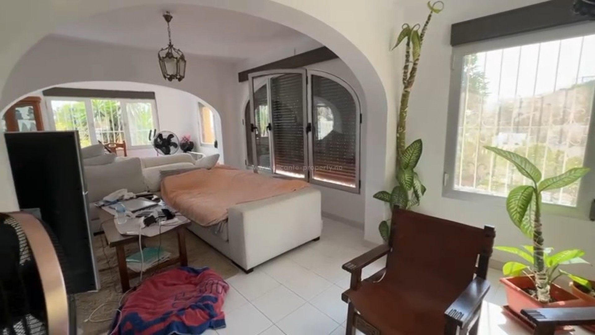 Villa in Calpe Centro