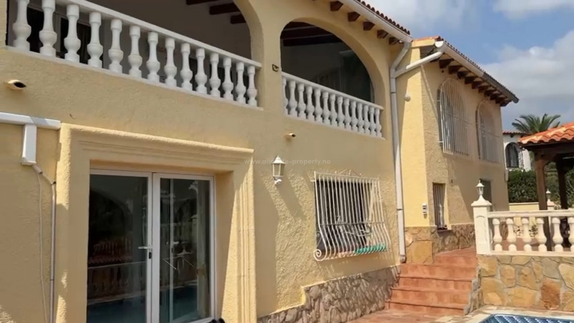 Villa in Calpe Centro