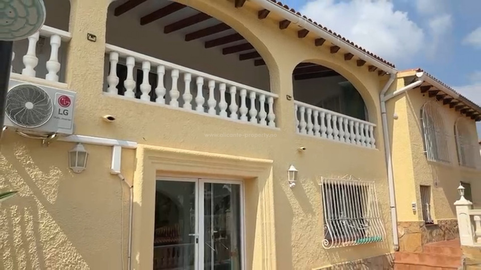 Villa in Calpe Centro