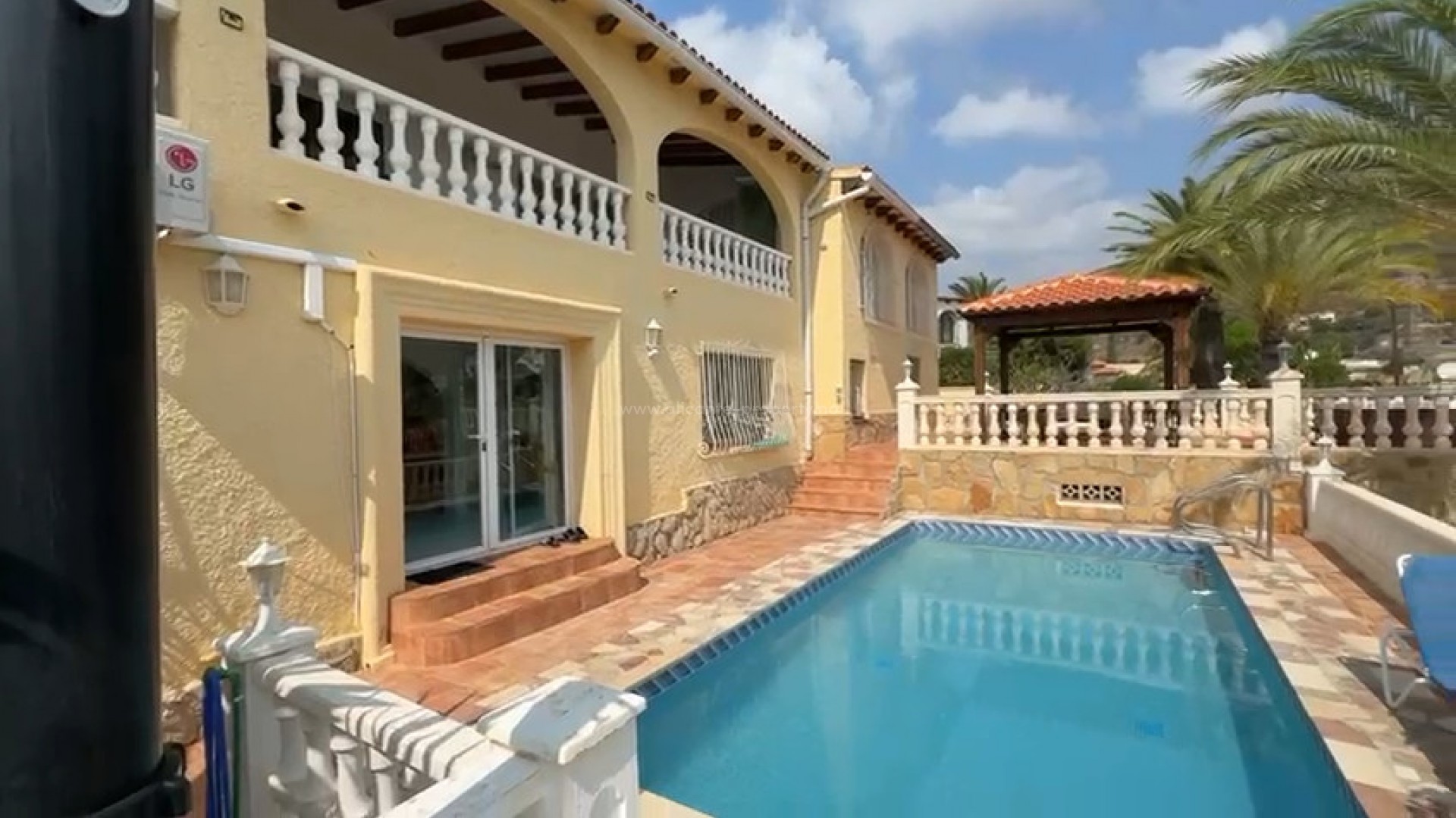 Villa in Calpe Centro
