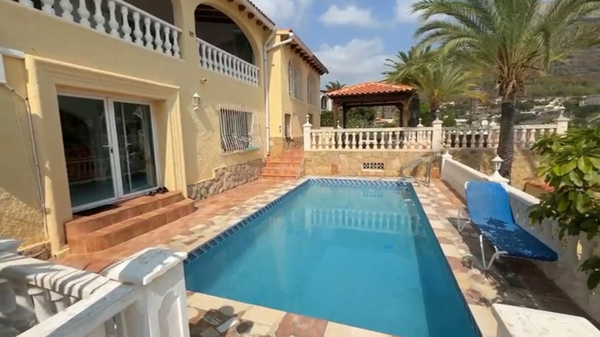 Villa in Calpe Centro