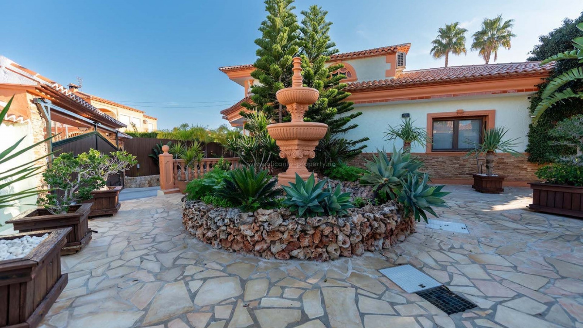 Villa in Calpe Centro