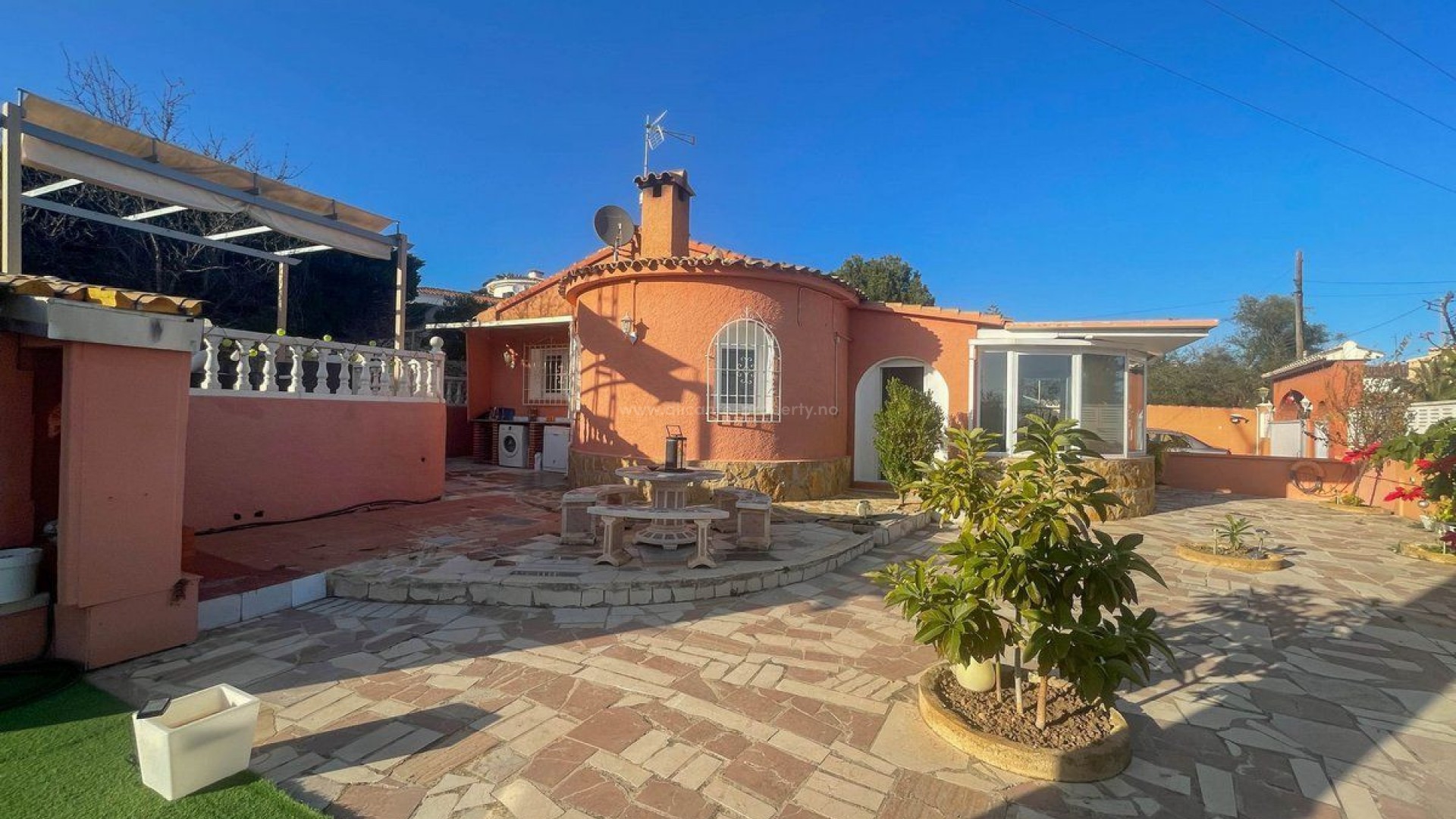 Villa in Calpe Centro